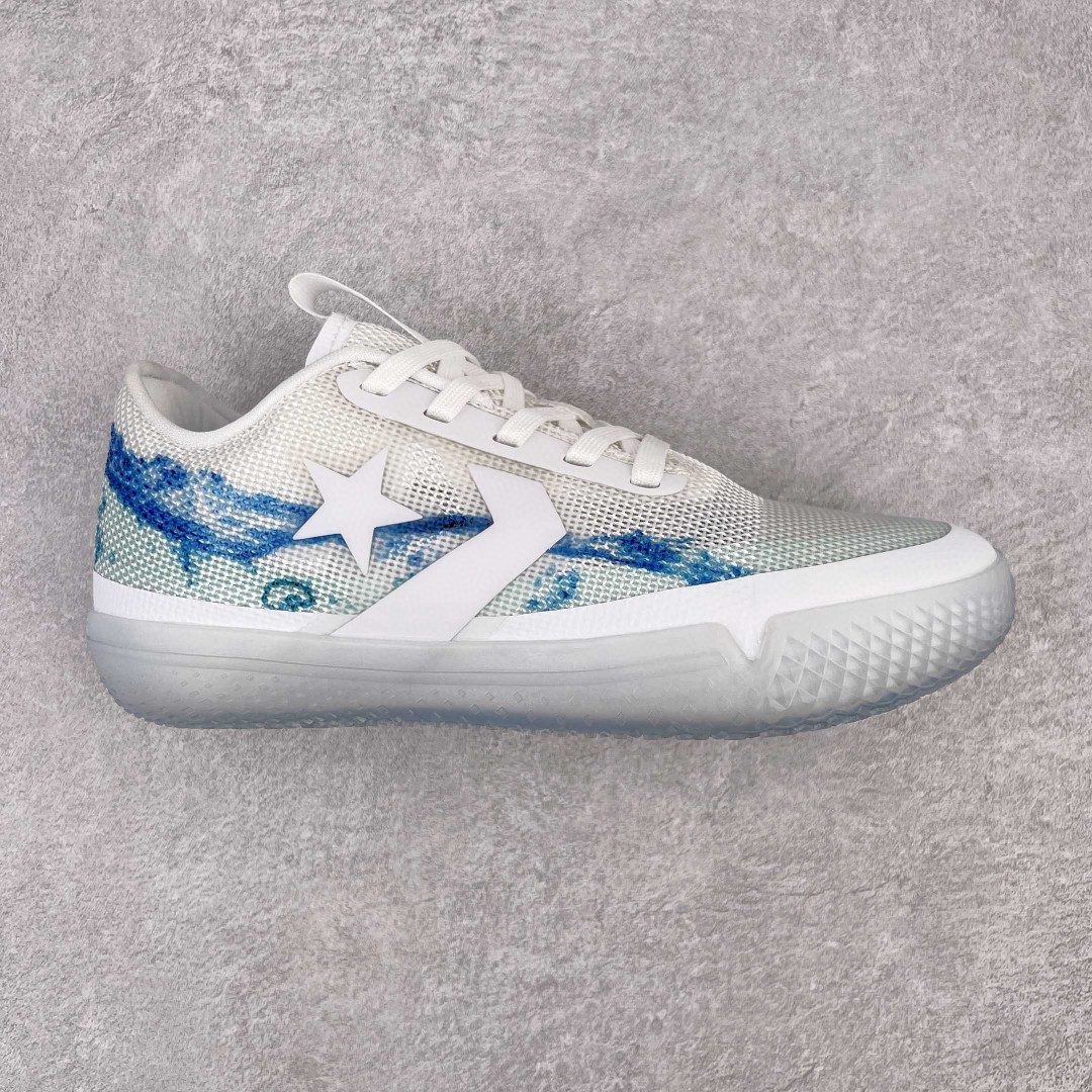 Converse Chuck Taylor All Star Pro Bb 白蓝 低筒 篮球鞋 实战鞋 球鞋 男鞋 169085C
