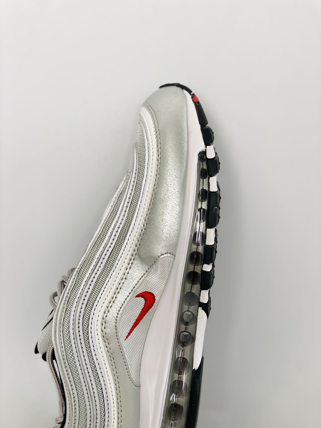 Air Max 97 Silver Bullet 银子弹 低筒 休闲鞋 板鞋 男鞋 女鞋 884421-001