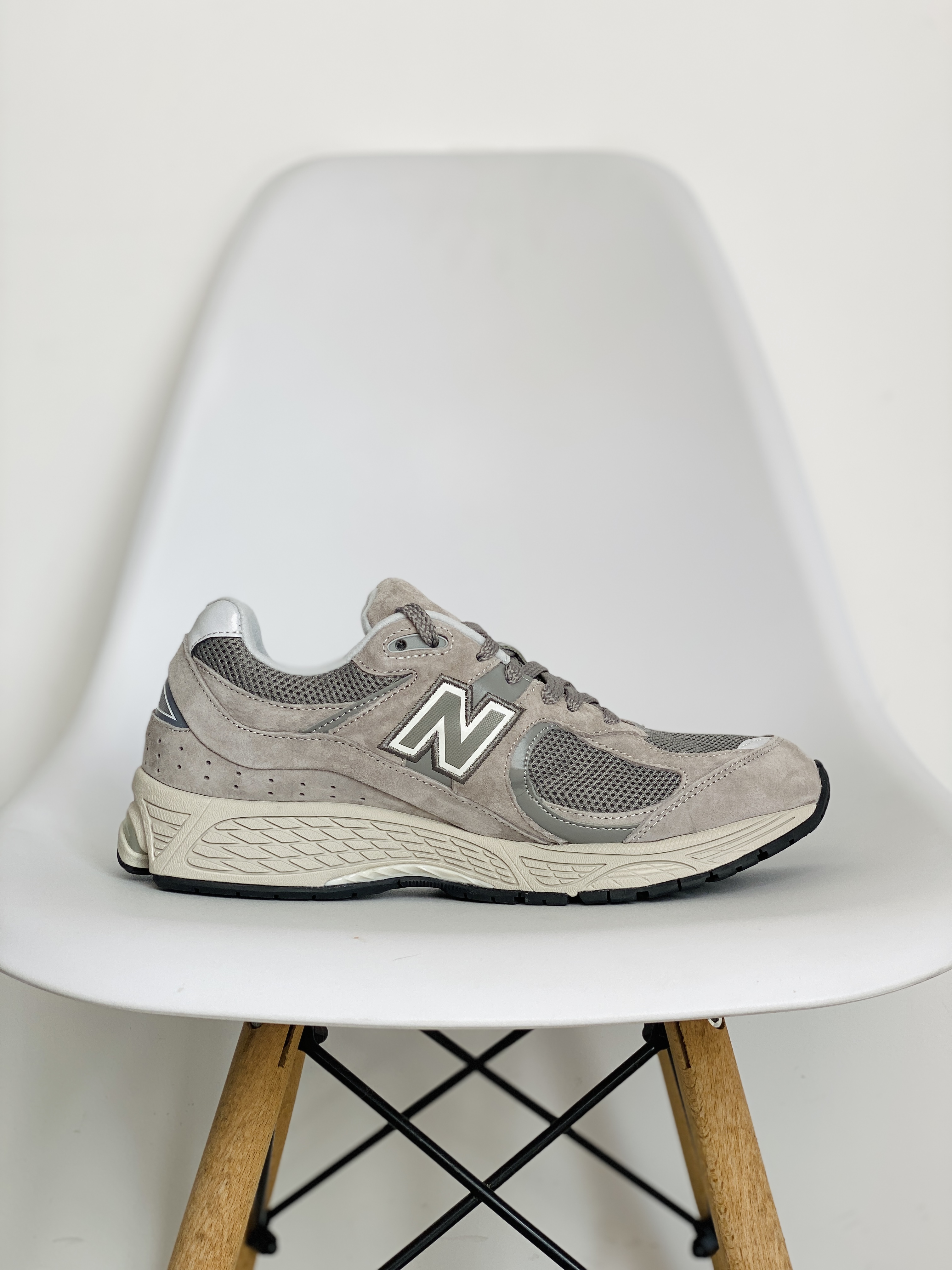 新版 有47.5 New Balance 2002R  元祖灰 低筒 跑步鞋 运动鞋 休闲鞋 男鞋 女鞋 ML2002RC