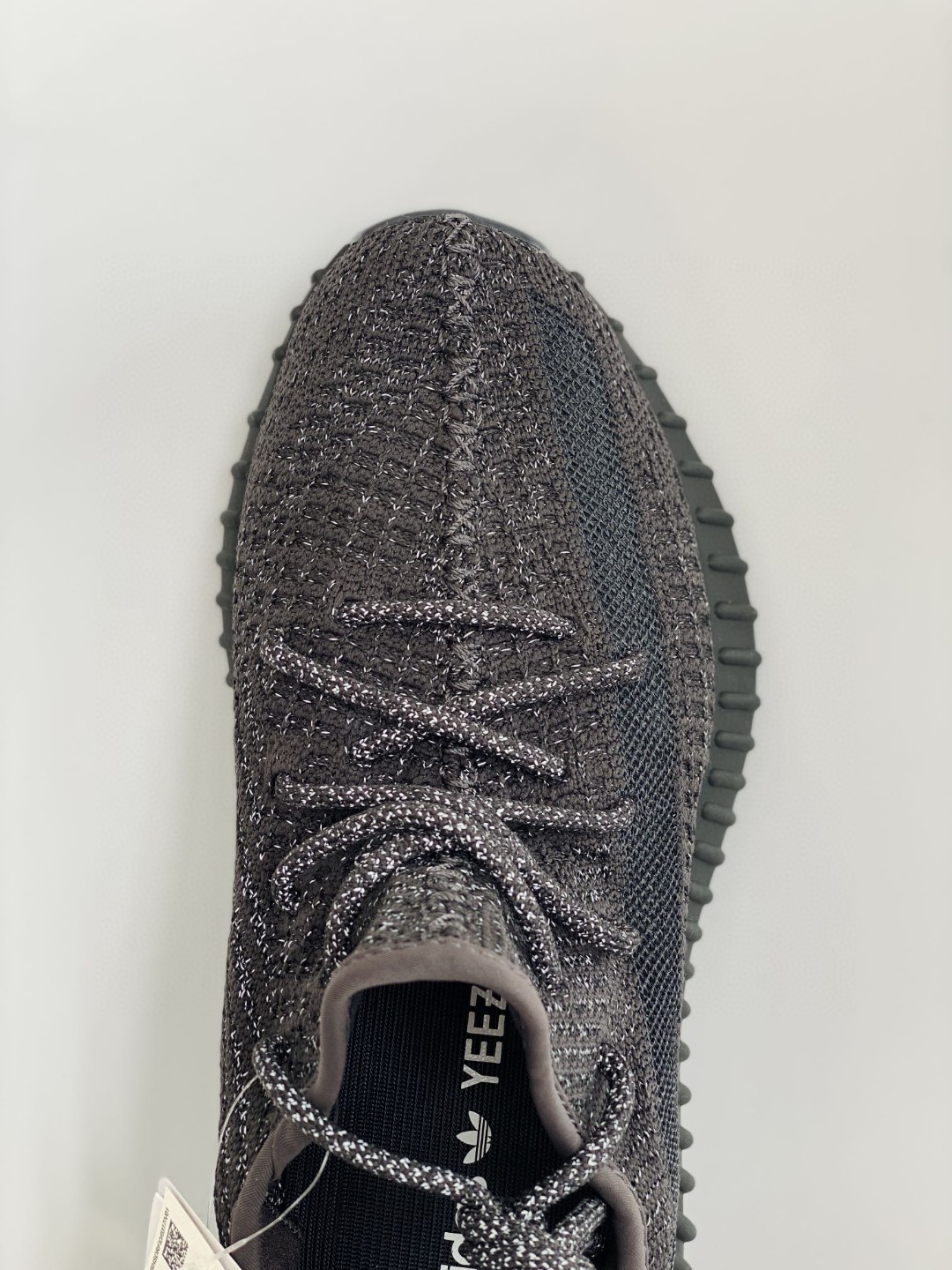 adidas originals Yeezy Boost 350 V2 Black 黑天使 低筒 休闲鞋 运动鞋 男鞋 女鞋 FU9006