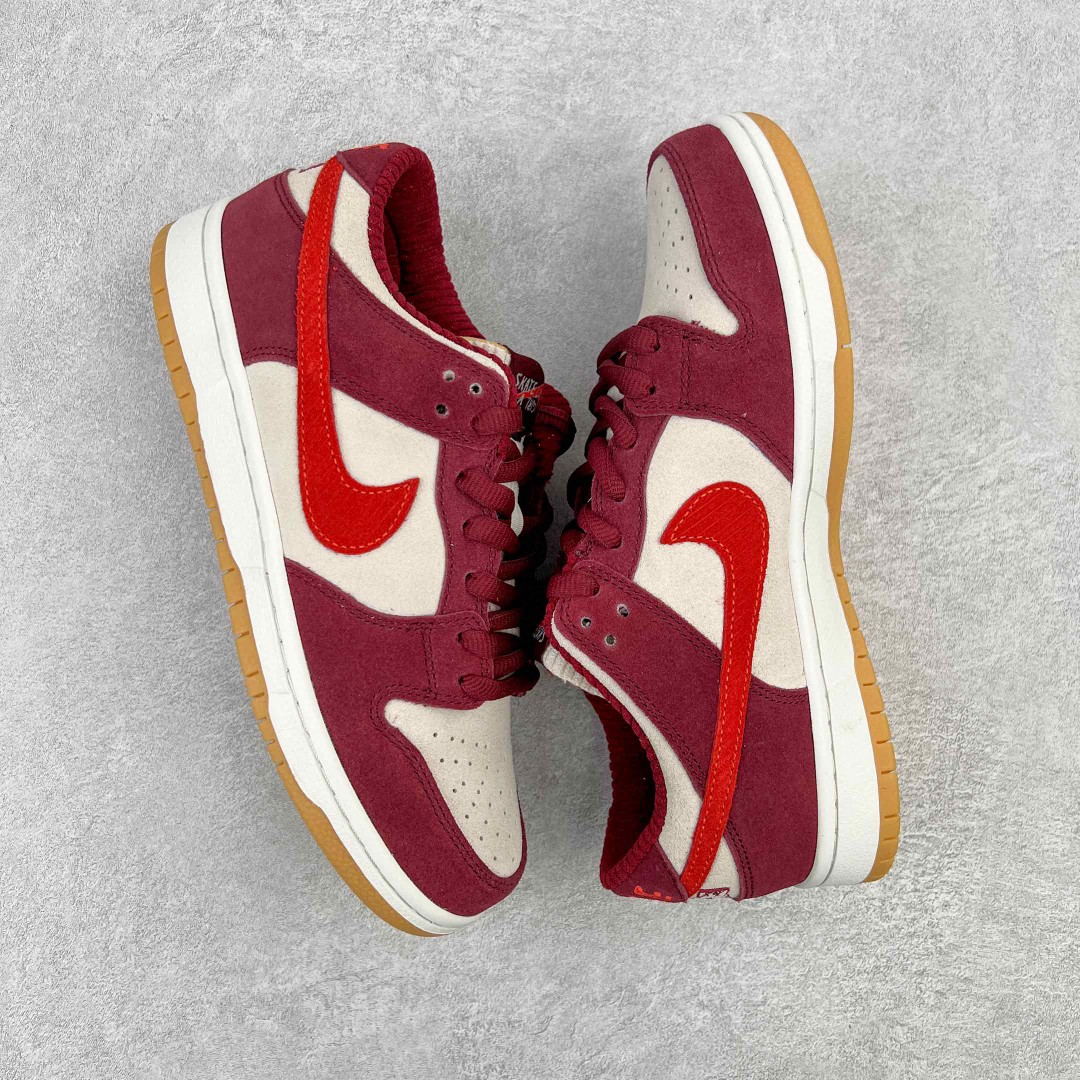 Skate like girl dunk Low 白紫红 低筒 复古板鞋 休闲鞋 男鞋 女鞋 DX4589-600