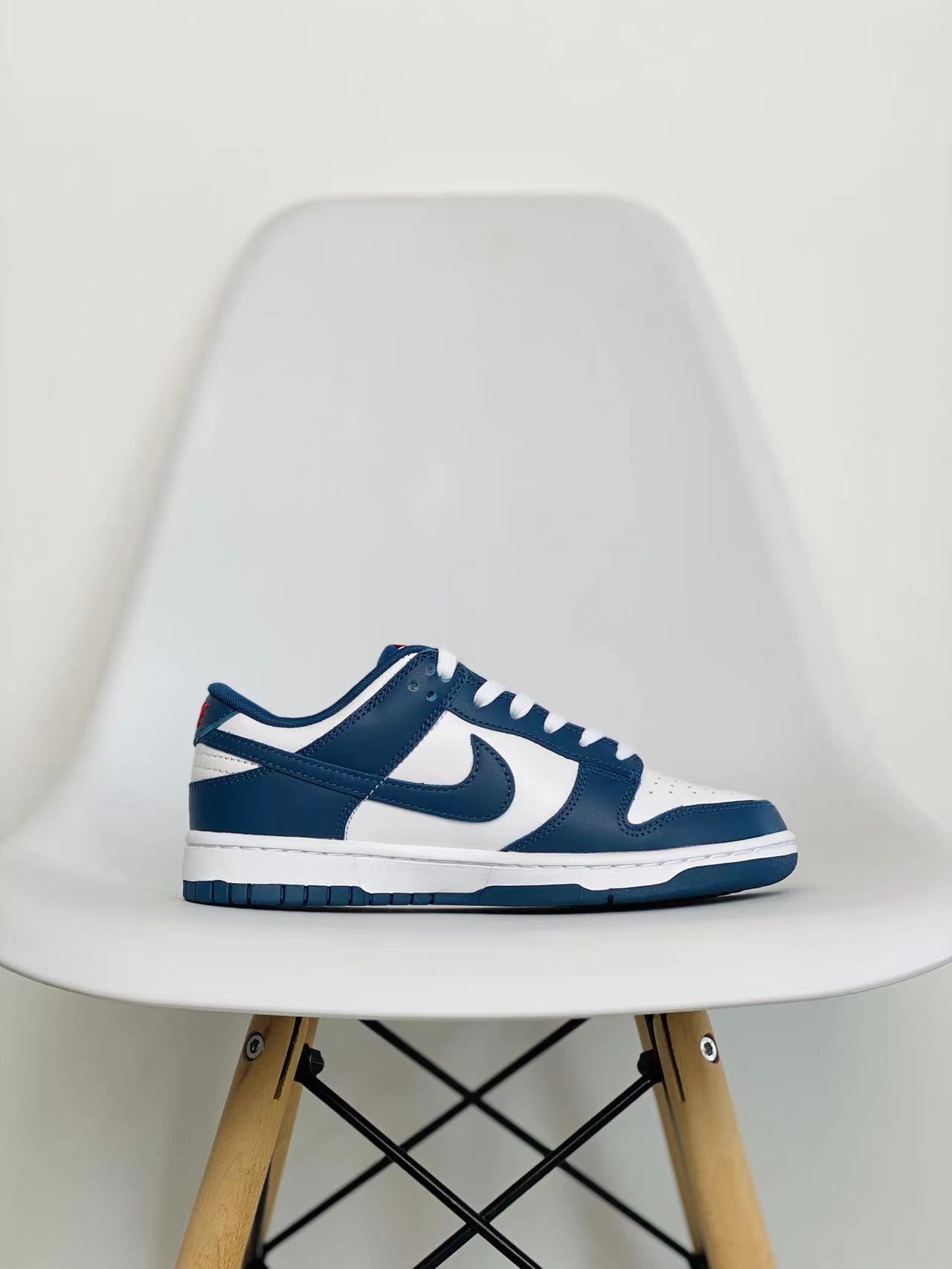 dunk Low Valerian Blue 白藏青 低筒 复古板鞋 休闲鞋 男鞋 女鞋  DD1391-400