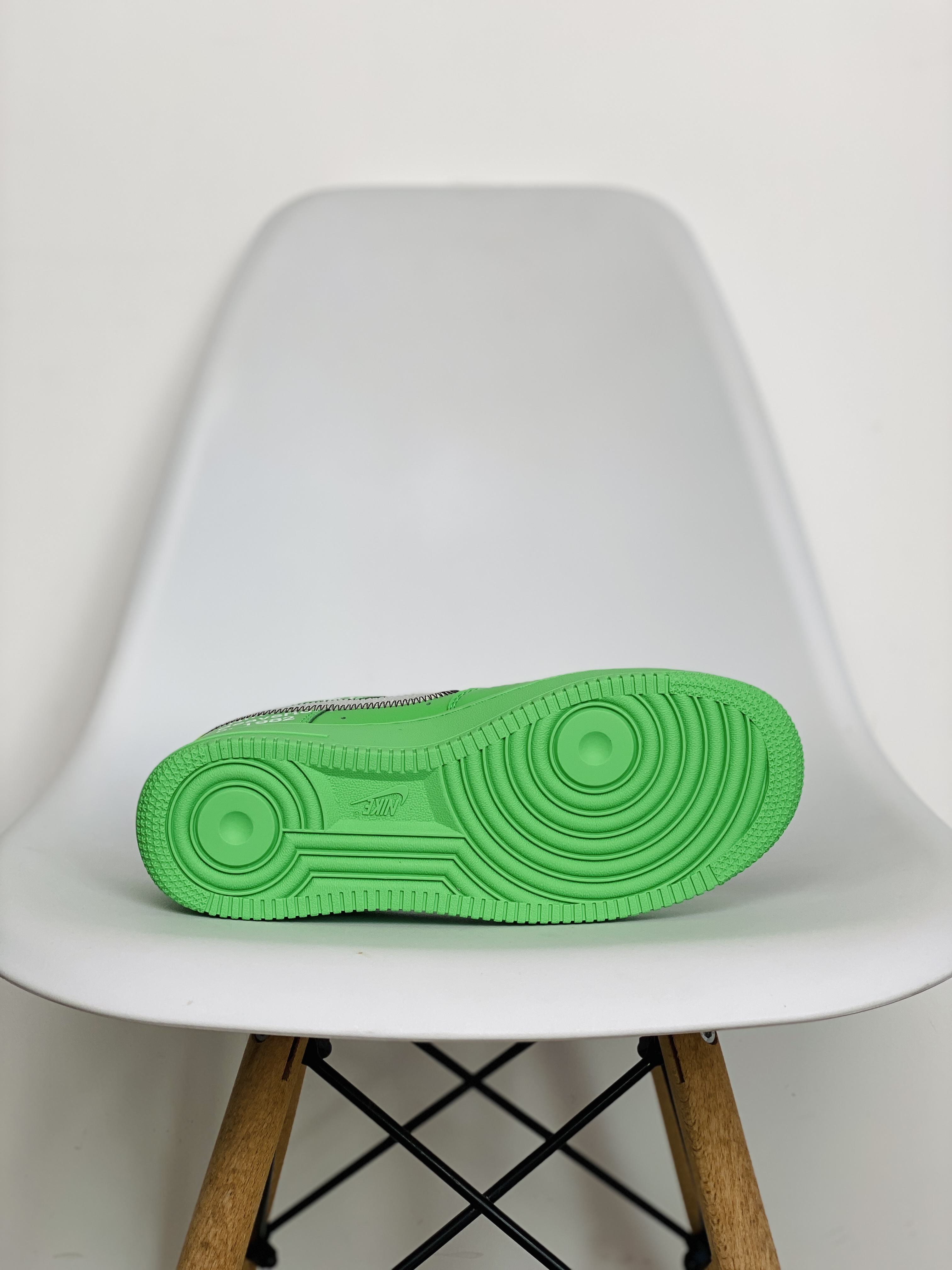  Off-White x Air Force 1 Low Green 绿色 低筒 板鞋 休闲鞋 运动鞋 男鞋 女鞋 DX1419-300