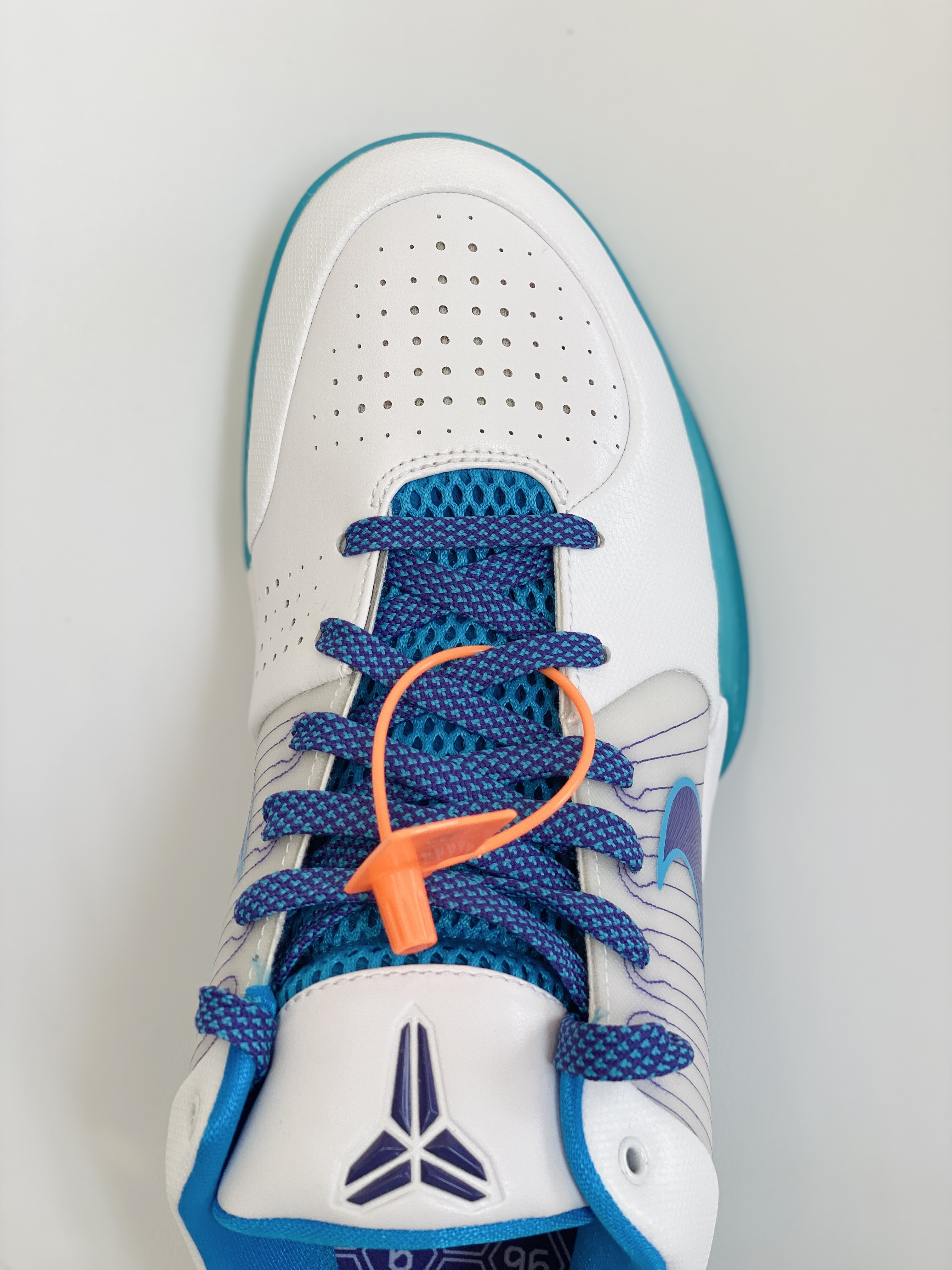 STAR KOBE4 Protro  Draft Day 選秀日 低筒  前後氣墊 科比 4  篮球鞋 实战鞋 球鞋 男鞋 AV6339-100