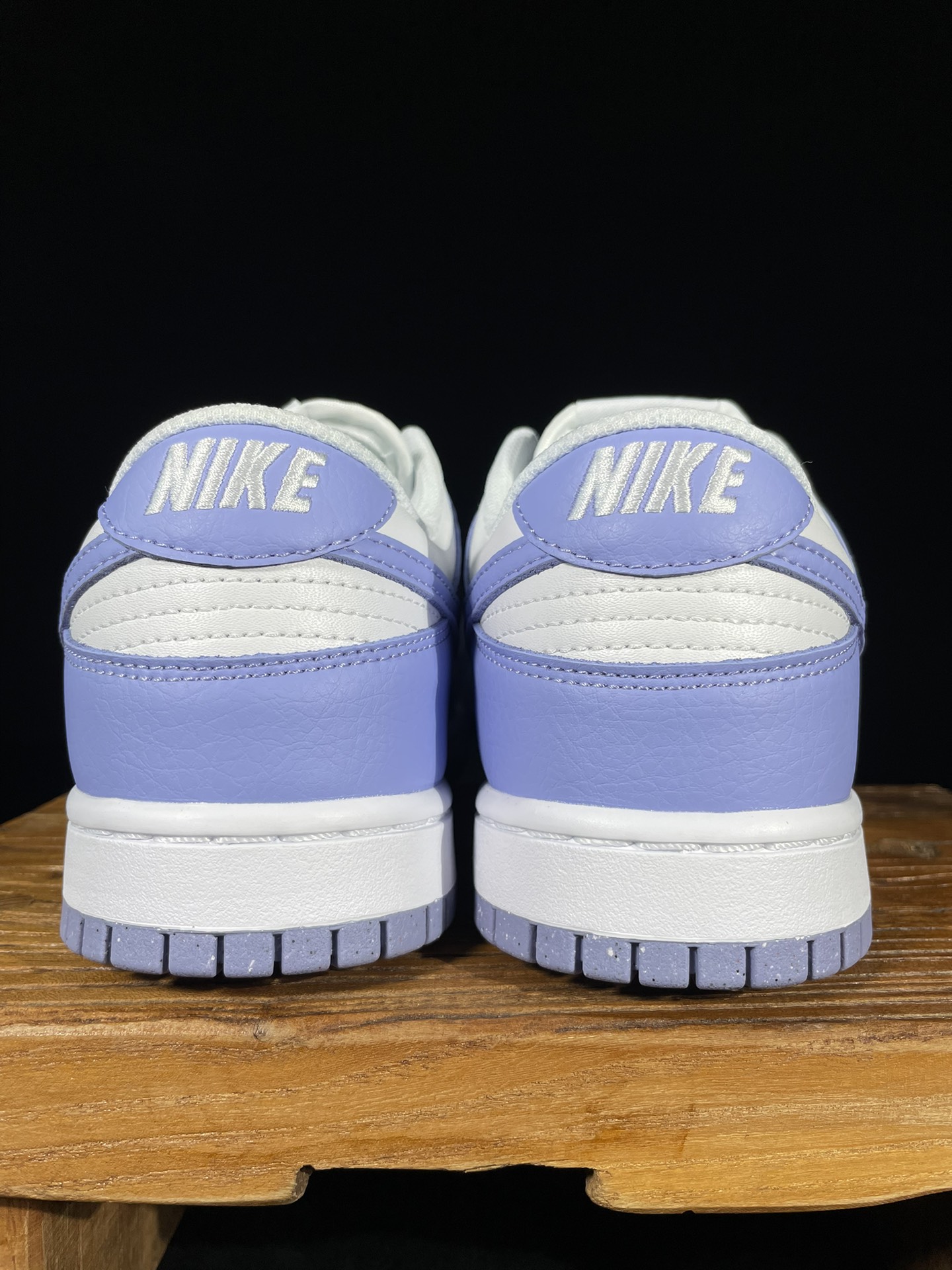 女款 Dunk Low Next Nature "Lilac"  浅白紫  低筒 复古板鞋 休闲鞋 男鞋 女鞋  DN1431-103