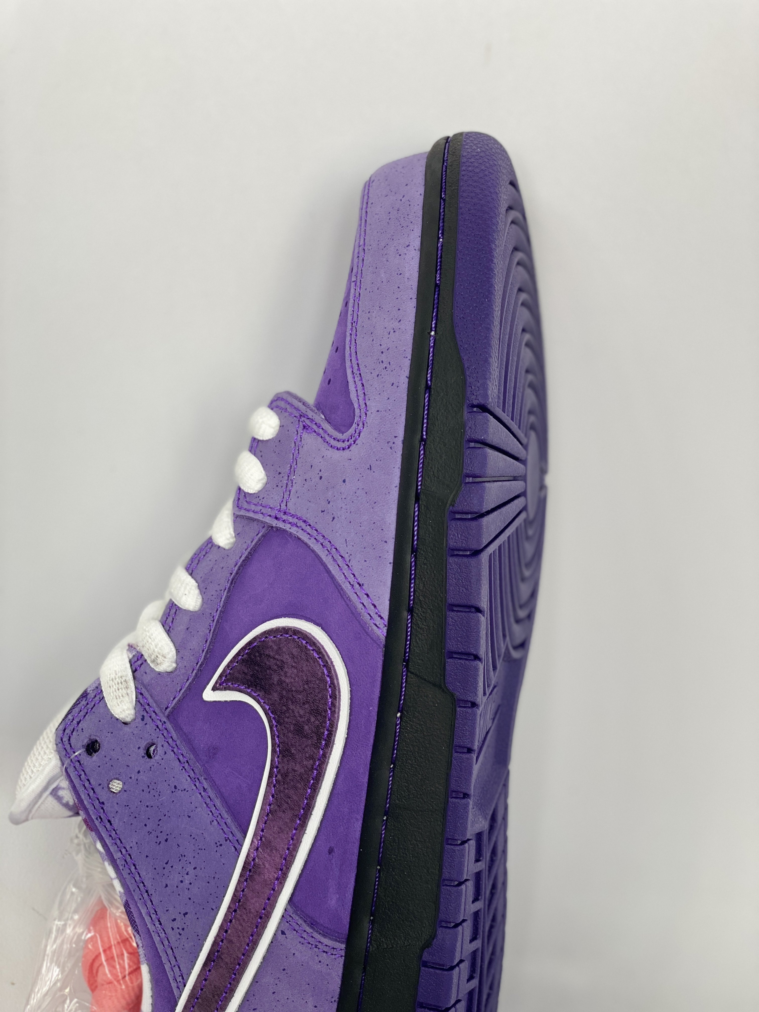  Concepts x SB Dunk Low Pro OG QS "Purple Lobster" 紫龙虾 低筒 复古板鞋 休闲鞋 男鞋 女鞋 BV1310-555