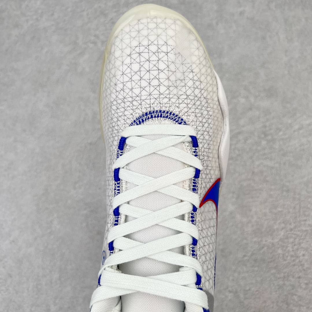 Zoom KD 12 杜兰特 12 白蓝 高筒 减震防滑 实战鞋 篮球鞋 运动鞋 男鞋