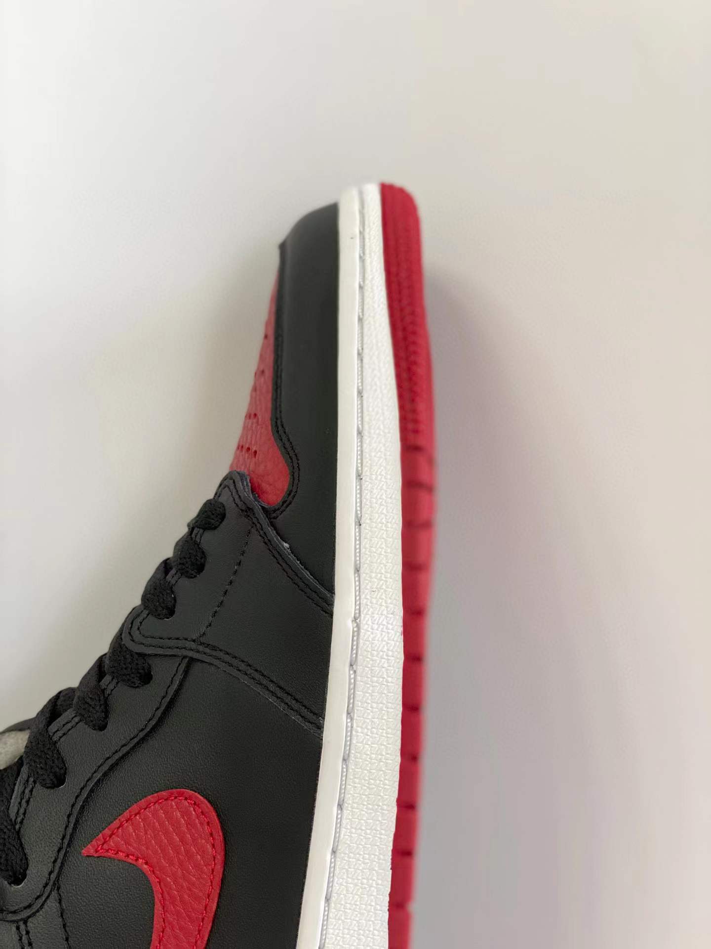 Air Jordan 1 AJ1 Retro Bred Banned 黑紅 禁穿 篮球鞋 高筒 休闲鞋 男鞋 板鞋  555088-001