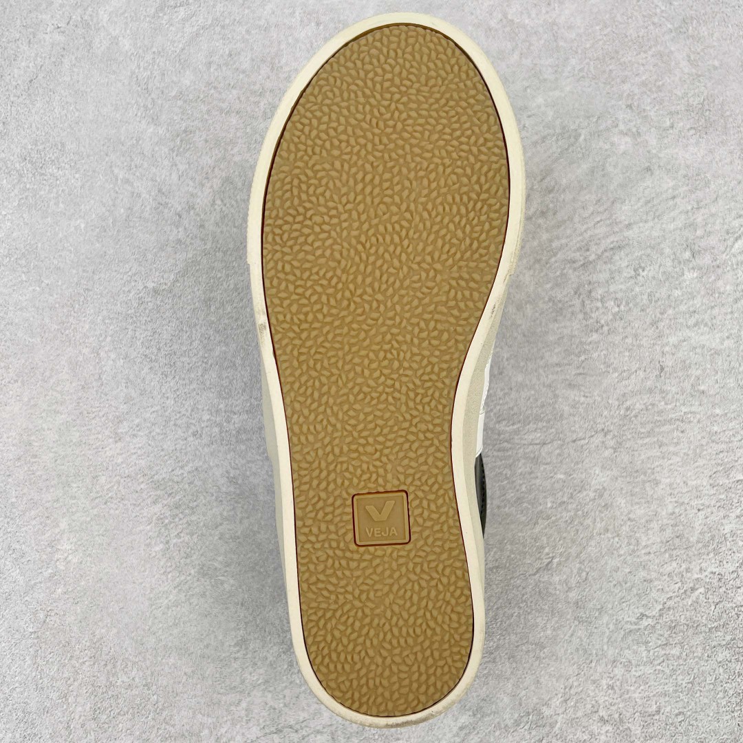 VEJA Esplar 黑色 低筒 板鞋 休闲鞋 运动鞋 女鞋 男鞋 