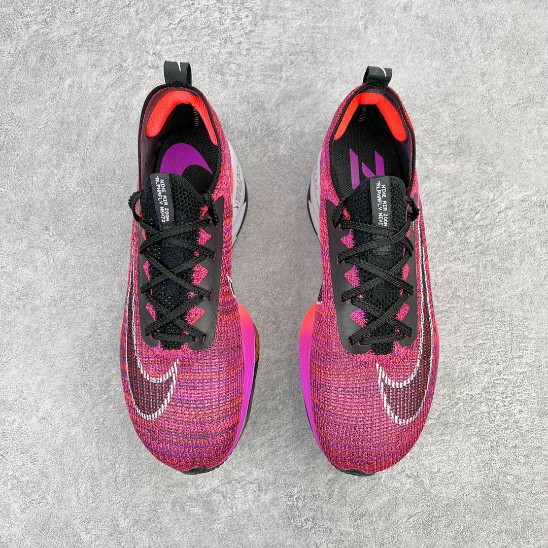 Zoom AlphaFly Next% FlyEase 紫色 低筒 减震 跑步鞋 运动鞋 休闲鞋 男鞋 女鞋 CZ1514-501