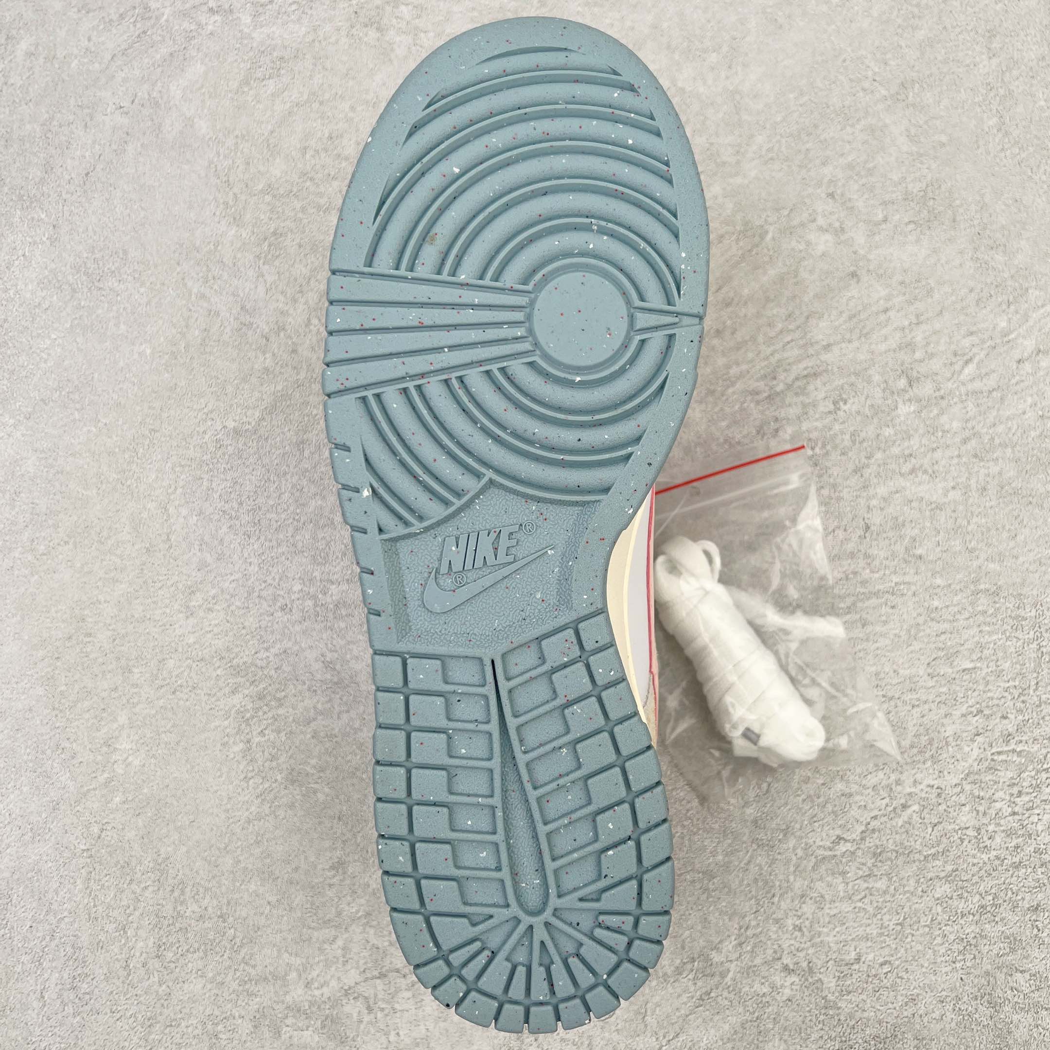 dunk Low 白灰藍 低筒 复古板鞋 休闲鞋 男鞋 女鞋  DV6486-100