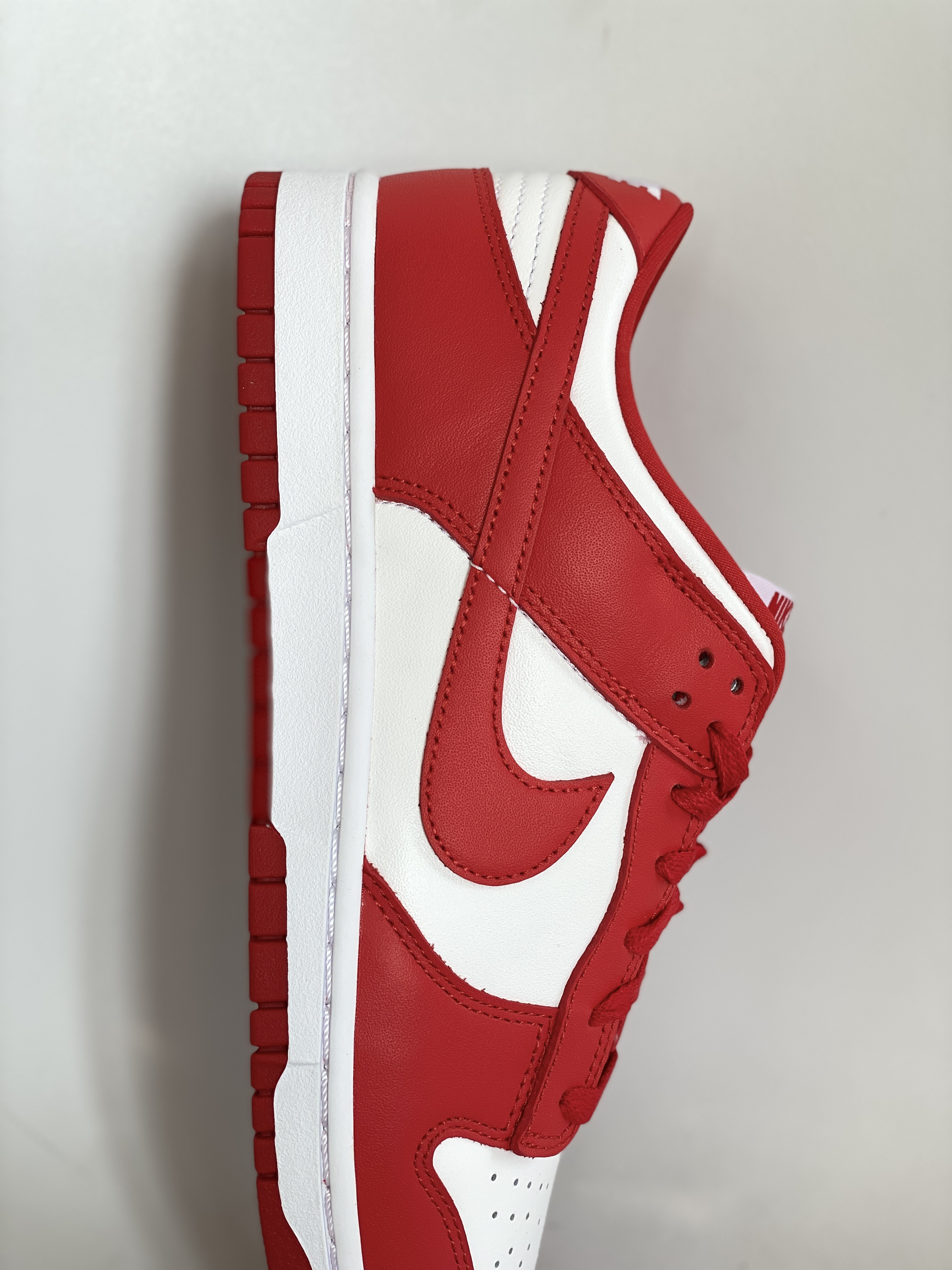 dunk Low University Red 低筒 复古板鞋 休闲鞋 男鞋 女鞋  CU1727-100
