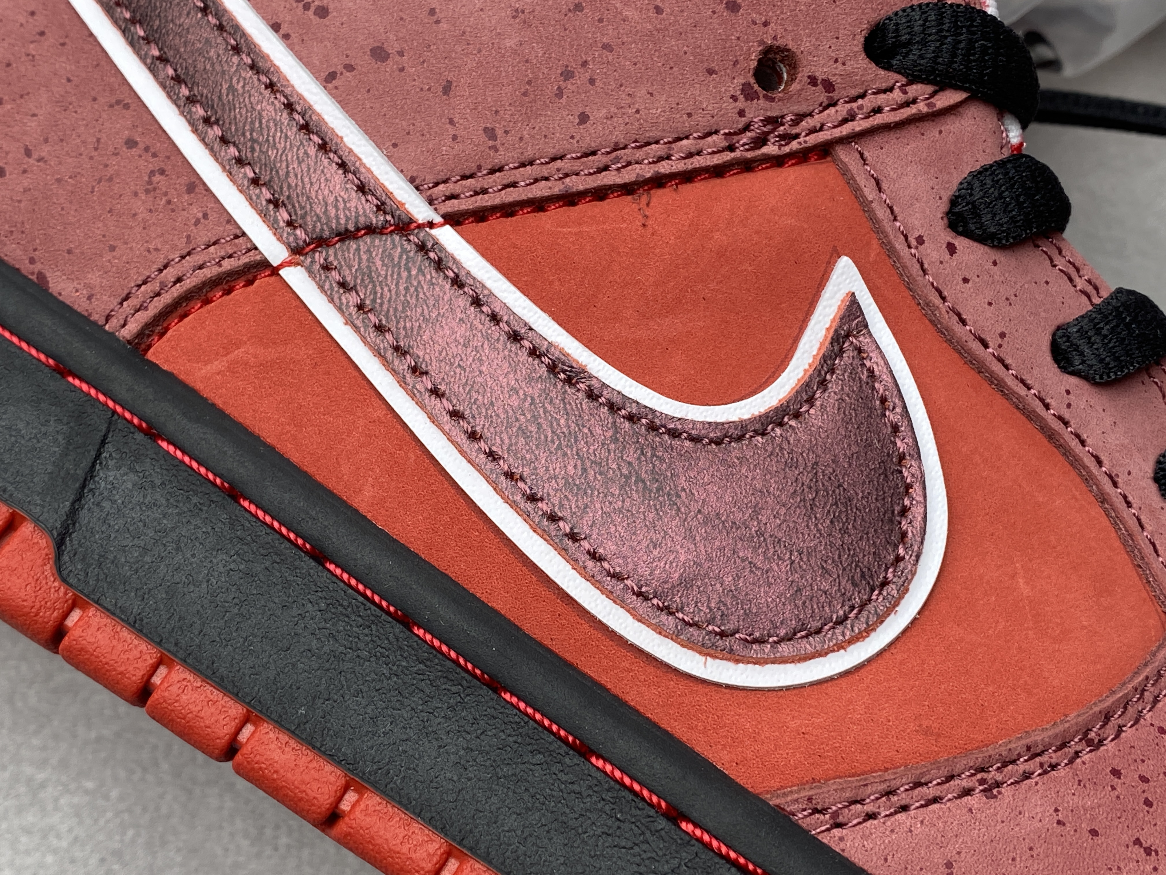 Dunk Low Red Lobster 红砖 低筒 复古板鞋 休闲鞋 男鞋 女鞋 313170-661