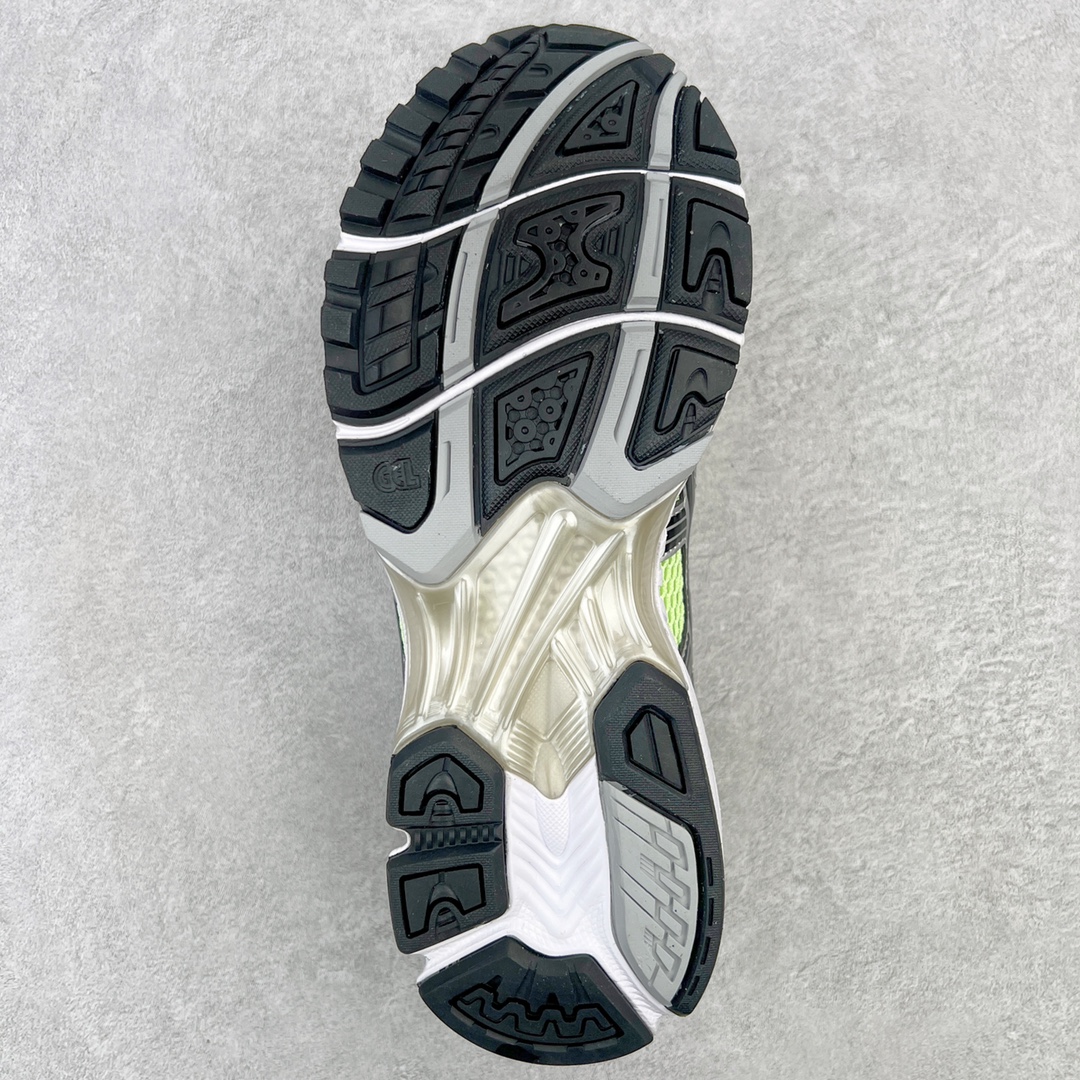 ASICS GEL-KAYANO 14 银绿 低筒 减震 户外 运动鞋 跑步鞋  休闲鞋 板鞋 男女同款  1201A019-751