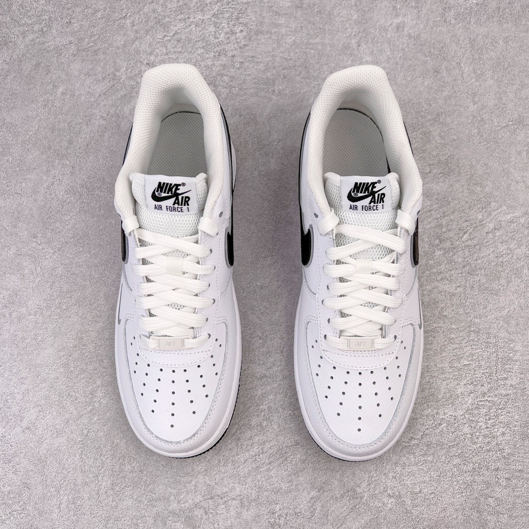 Air Force 1 Low 白黑 低筒 空军一号 休闲鞋 板鞋 男鞋 女鞋 DX9269-100