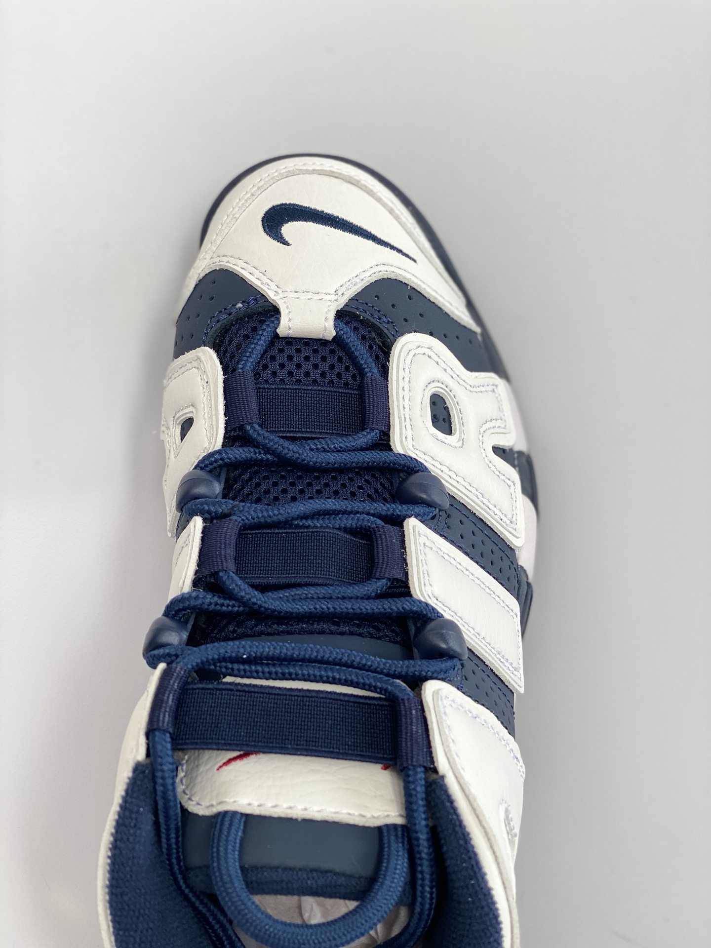 Air More Uptempo Olympic 2020 复刻 奥林匹克 海军蓝 男鞋 女鞋 休闲鞋 板鞋 414962-104