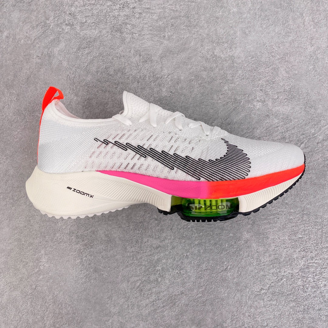 Zoom Tempo Next% Flyknit 粉白黑 低筒 减震 跑步鞋 运动鞋 休闲鞋 男鞋 女鞋 DJ5431-100