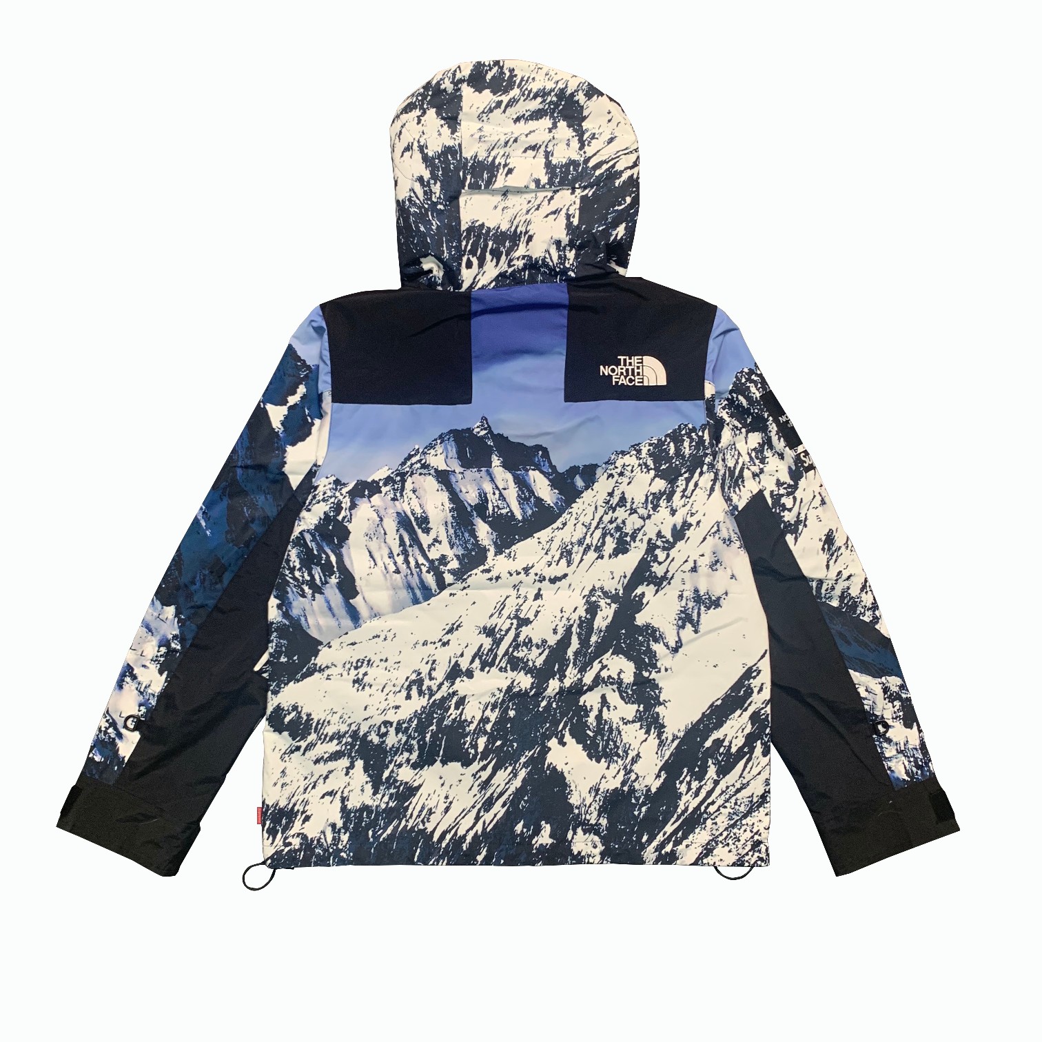 Supreme FW17 The North Face 聯名款Mountain Parka 雪山衝鋒衣夾克