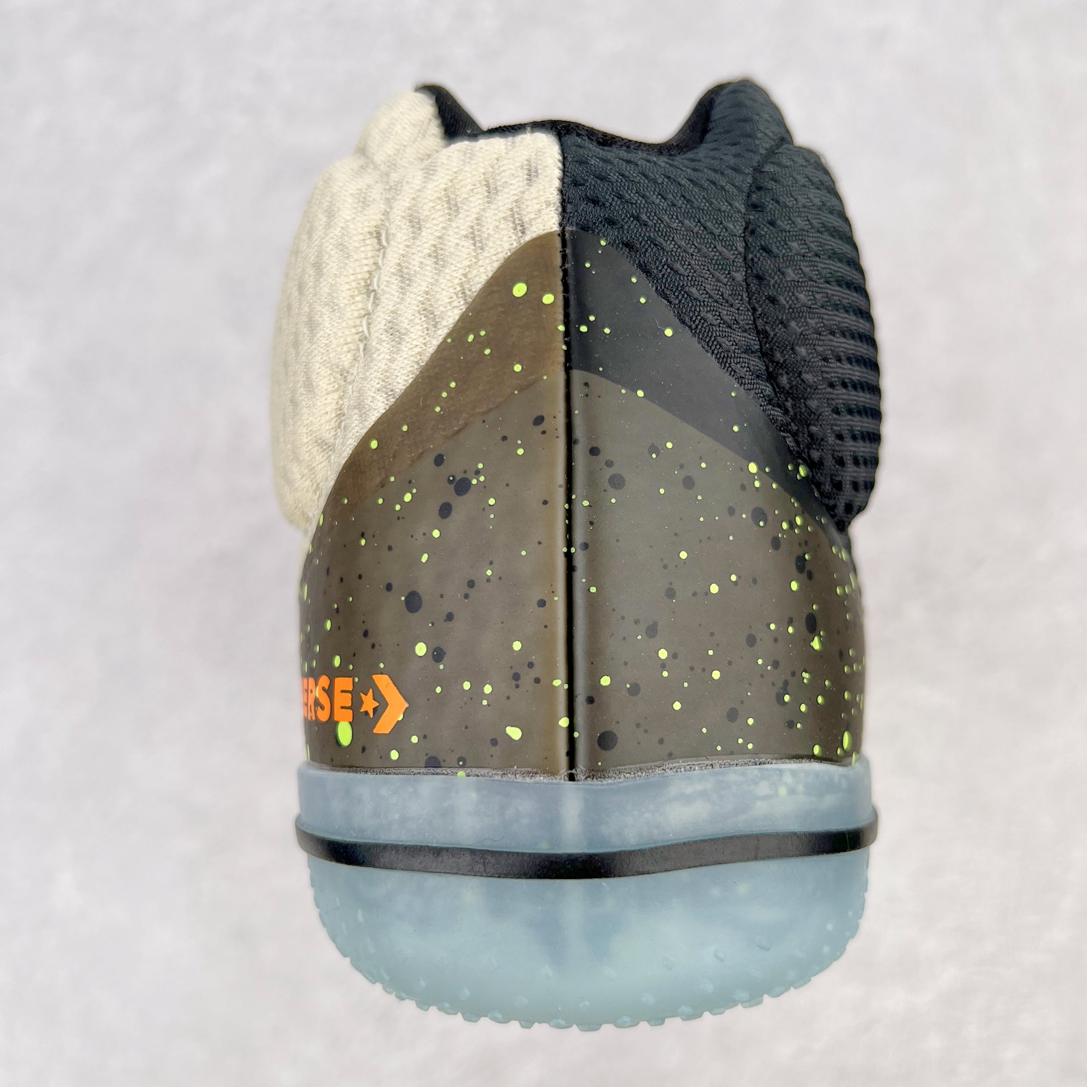 Converse Chuck Taylor All Star Bb Evo 黑白 低筒 篮球鞋 实战鞋 球鞋 男鞋 168788C