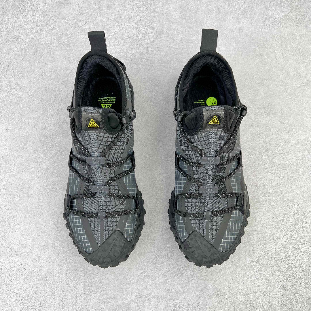 Nike ACG Mountain Fly Low GORE-TEX SE 黑色 低筒 户外 登山鞋 跑步鞋 休闲鞋 徒步鞋 男鞋 女鞋 DD2861-002
