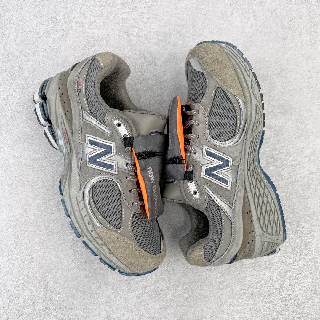 New Balance 2002R 城堡灰 低筒 跑步鞋 运动鞋 休闲鞋 男鞋 女鞋 M2002RVA