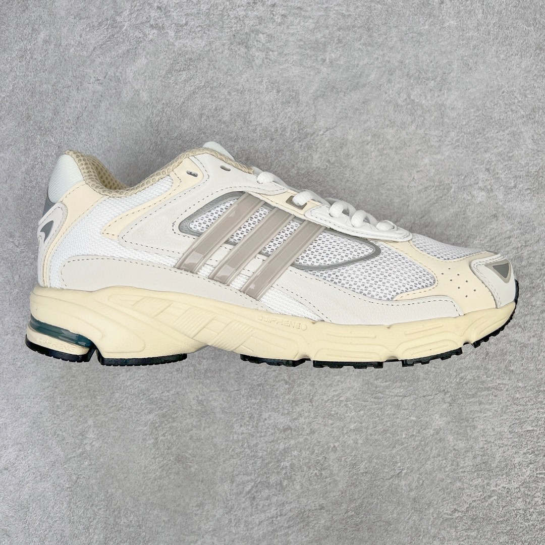 Adidas originals Response CL 米色 低筒 板鞋 休闲鞋 运动鞋 跑步鞋 男鞋 女鞋 GY2014
