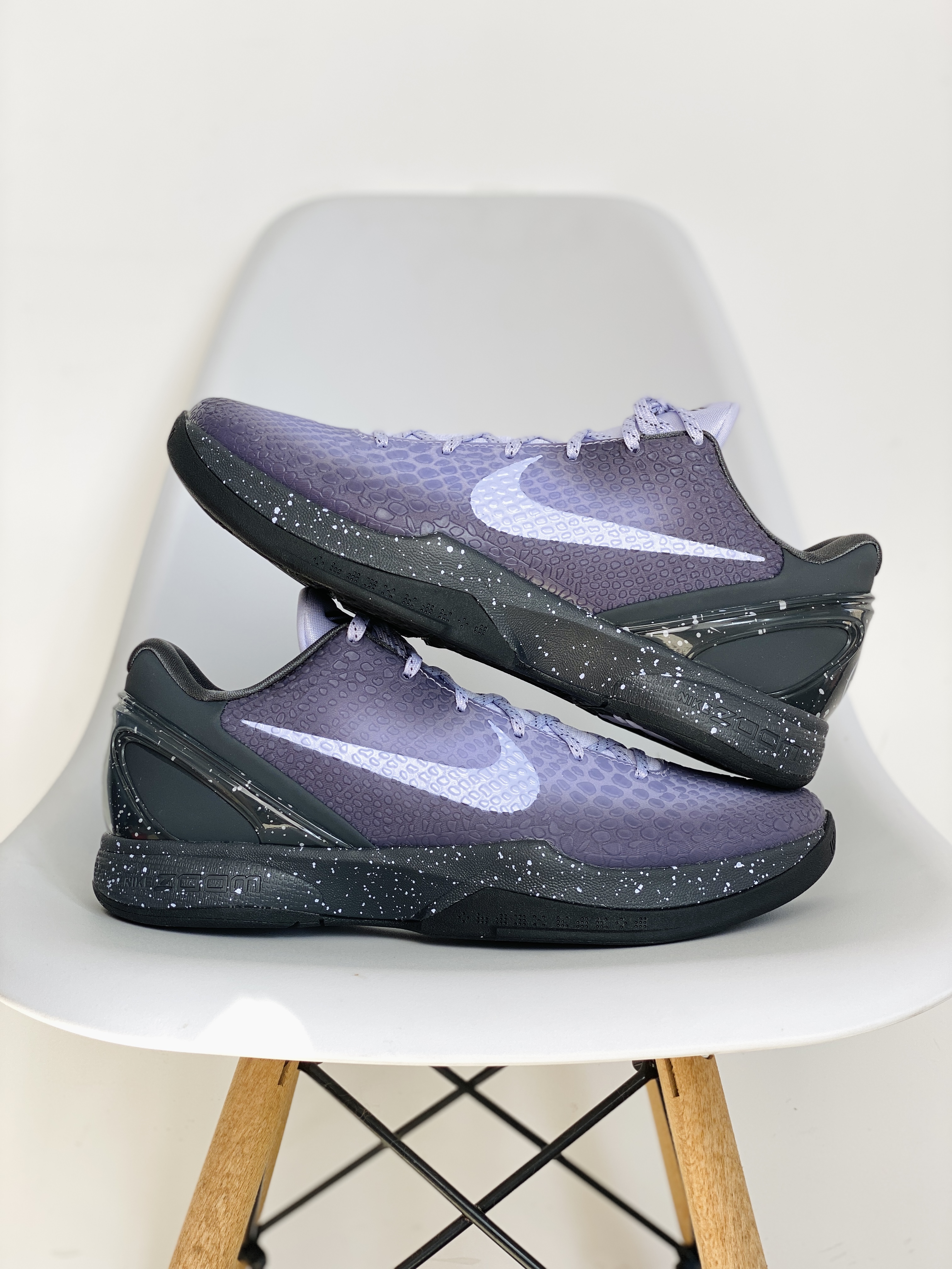 无现货 需预定 H12 Kobe6 EYBL 前掌Zoom Turbo 气垫 后掌EVA缓震 球鞋 籃球鞋 實戰鞋 前後氣墊 真碳板 男鞋   DM2825-001