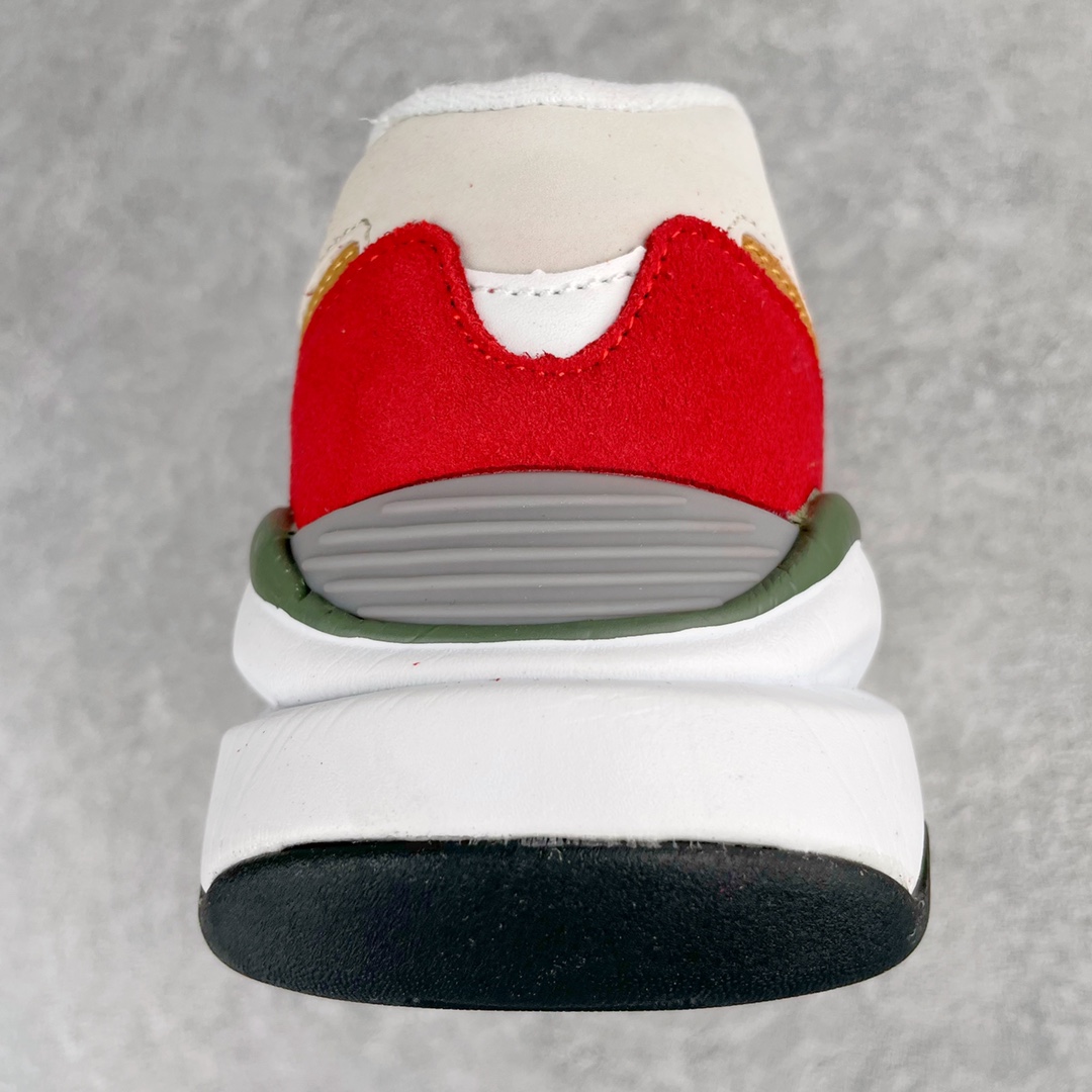  New Balance  NB5740 青绿红 彩色拼接 低筒 复古慢跑鞋 板鞋 运动鞋 休闲鞋 男鞋 女鞋 M5740GD