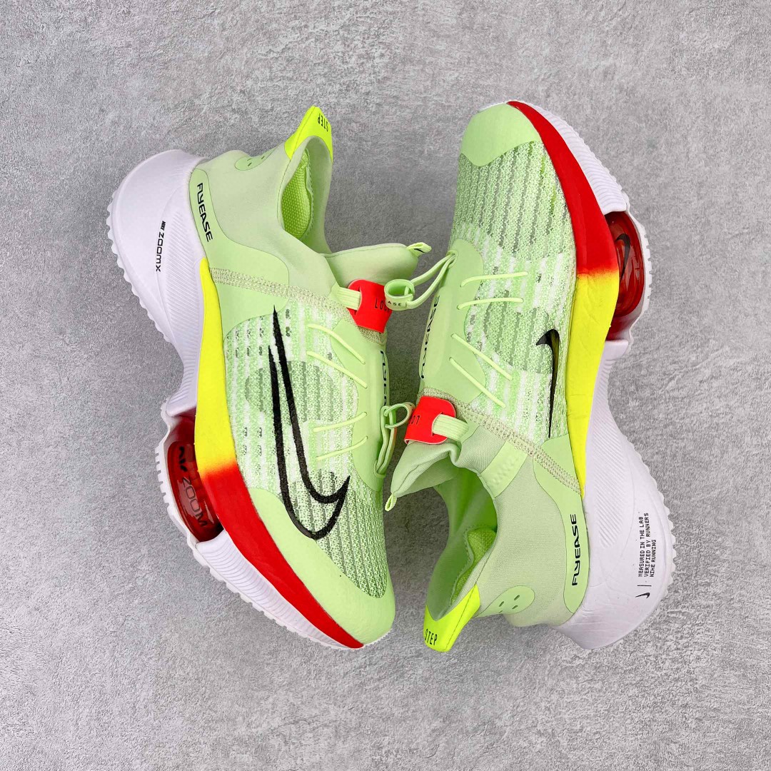 Zoom Tempo Next% FlyEase 荧光绿 低筒 减震 跑步鞋 运动鞋 休闲鞋 男鞋 女鞋 CV1889-700