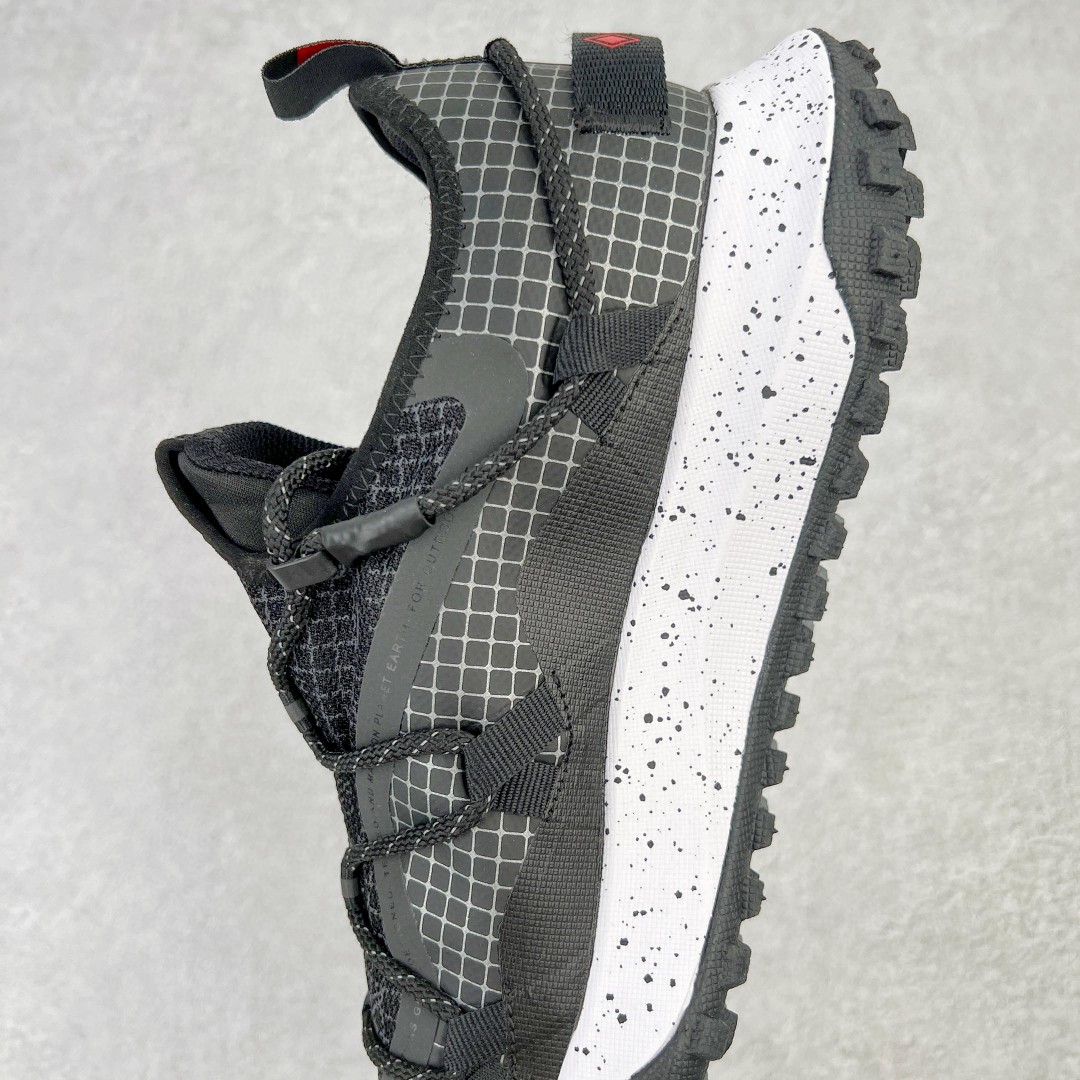 Nike ACG Mountain Fly Low GORE-TEX 黑白 低筒 户外 登山鞋 运动鞋 休闲鞋 徒步鞋 男鞋 女鞋 