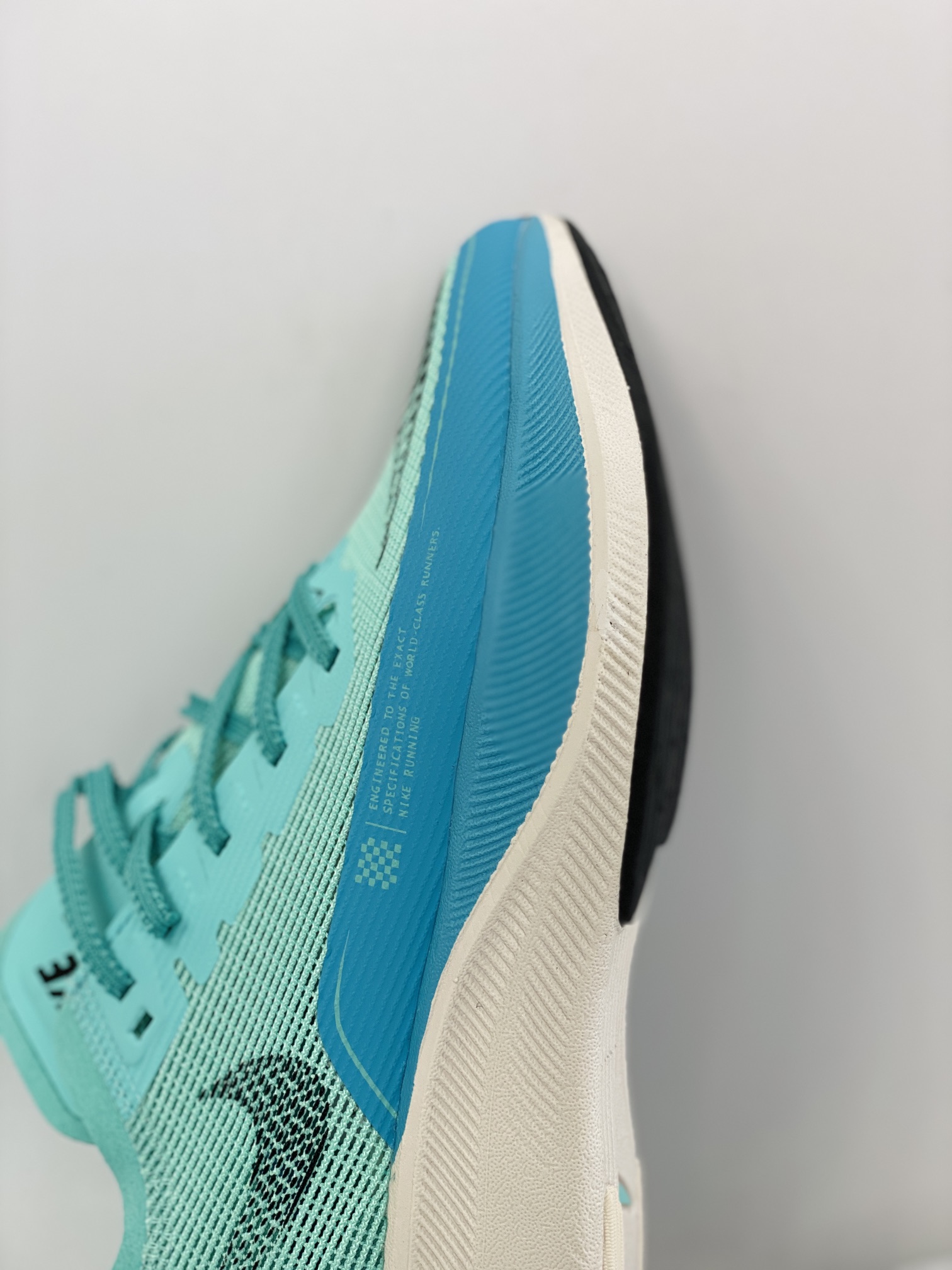 zoomX Vaporfly Next%2 蓝绿 低筒 减震防滑 运动鞋 跑步鞋 男鞋 女鞋  CU4111-300