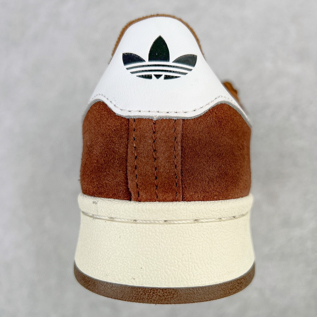 adidas originals Campus 00s 棕色 低筒 复古板鞋 休闲鞋 男鞋 女鞋 GY6433