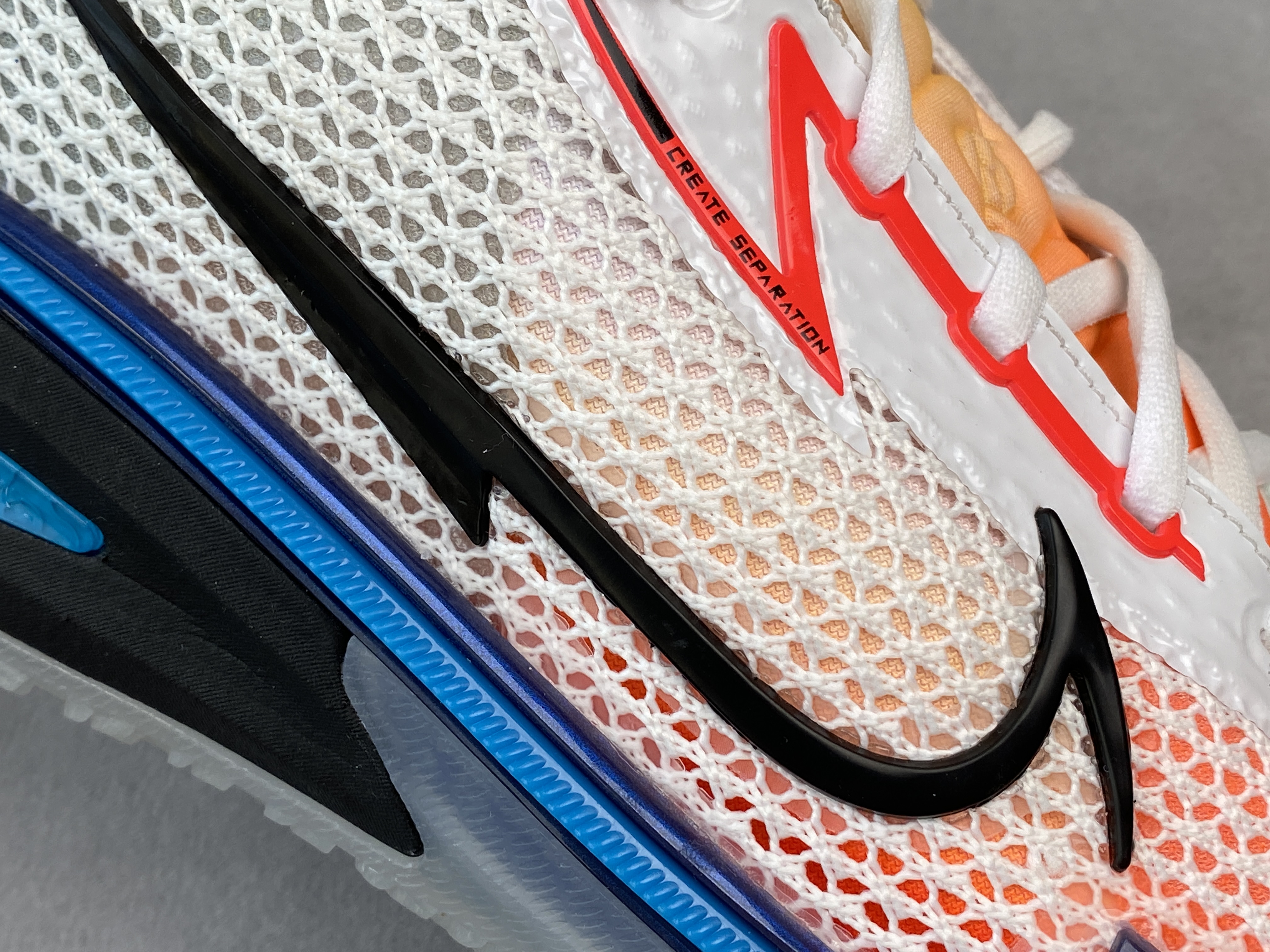 外贸 GT Cut 五彩 低筒 篮球鞋 球鞋 实战鞋 全掌气垫 TPU抗扭 男鞋 CZ0176-101