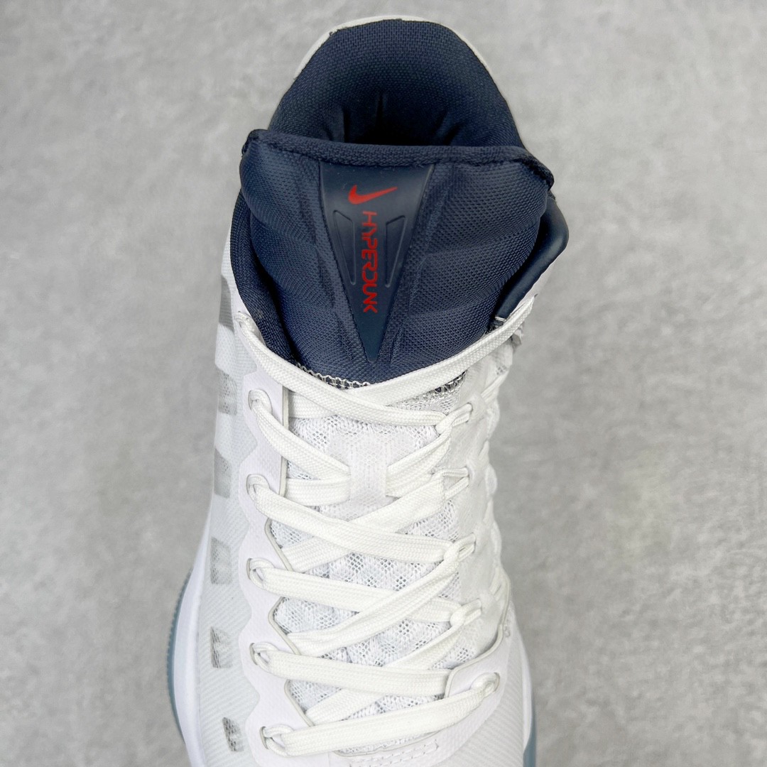 Nike Hyperdunk 2016 Low EP 红白 低筒 减震防滑 实战鞋 篮球鞋 男鞋 844364-146