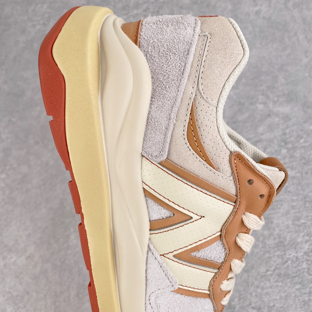 Todd Snyder New Balance  NB5740 Stony Beach 灰白橙 低筒 复古慢跑鞋 板鞋 运动鞋 休闲鞋 男鞋 女鞋 M5740TSN