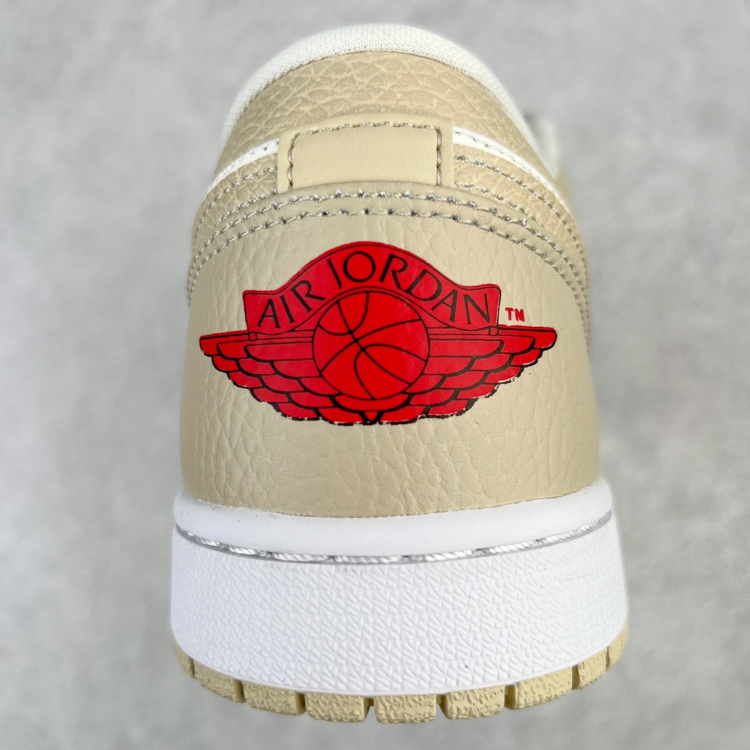 Air Jordan 1 Low AJ1 白黄 低筒 板鞋 休闲鞋 男鞋  FB7168-121