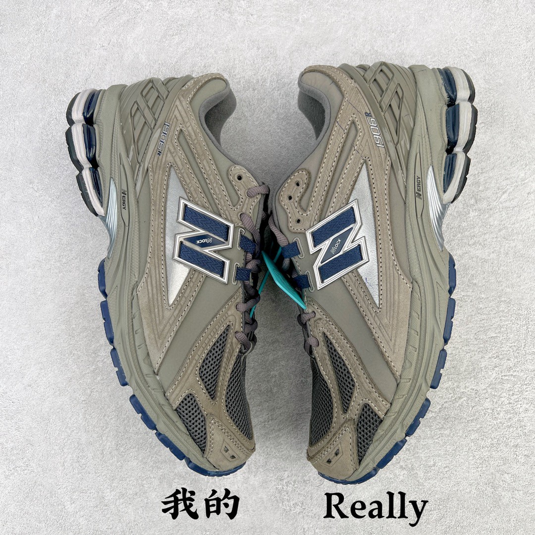New Balance 1906R 绿色 低筒 复古跑鞋 休闲鞋 运动鞋 男鞋 女鞋 