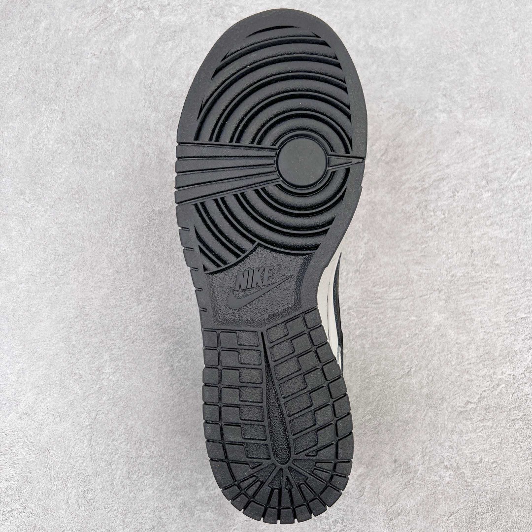 dunk Low 头文字D "INITIAL D/Toyota AE86" 米白黑 低筒 复古板鞋 休闲鞋 男鞋 女鞋 