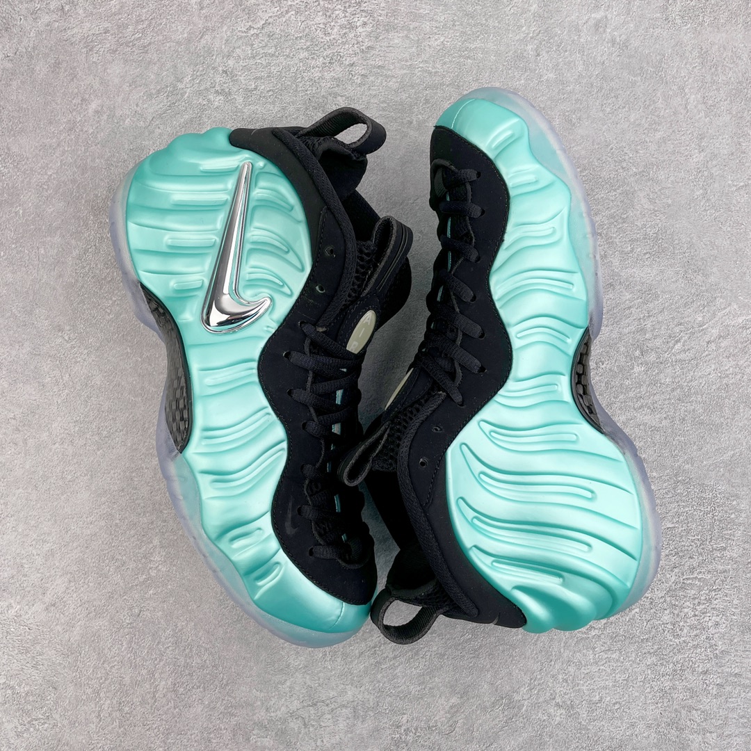 NIKE Air Foamposite One Pro Lsland Green 新南海岸喷 喷泡 篮球鞋 男鞋 碳板 579771-003