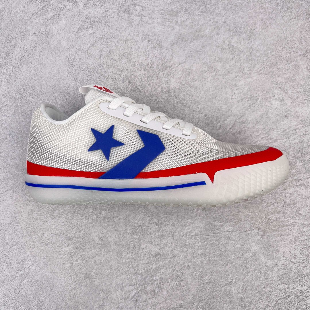 Converse All Star Pro Bb City Pack 白色 低筒 篮球鞋 实战鞋 球鞋 男鞋 167292C