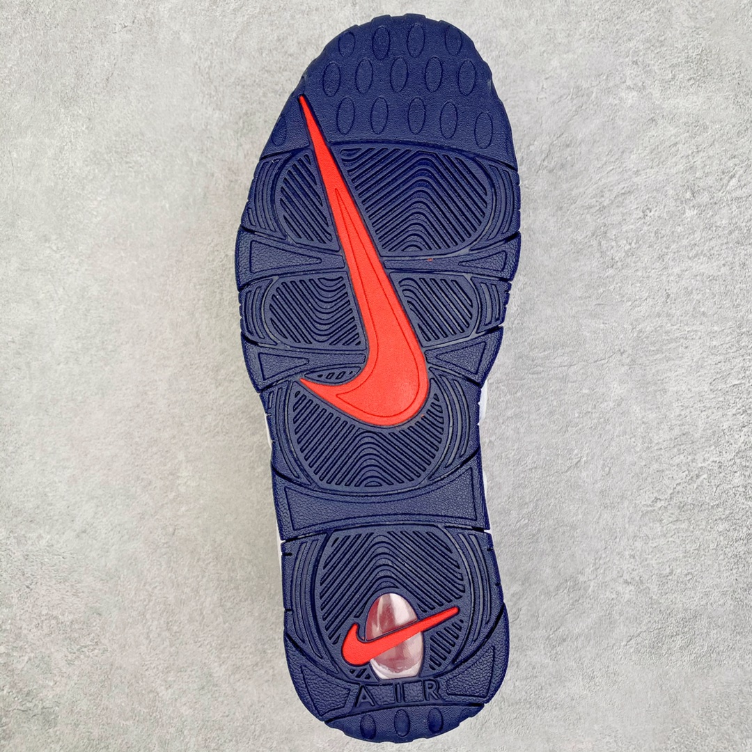 Air More Uptempo Red Navy Camo 白藍紅 迷彩 男鞋 女鞋 休闲鞋 板鞋 篮球鞋 CZ7877-100