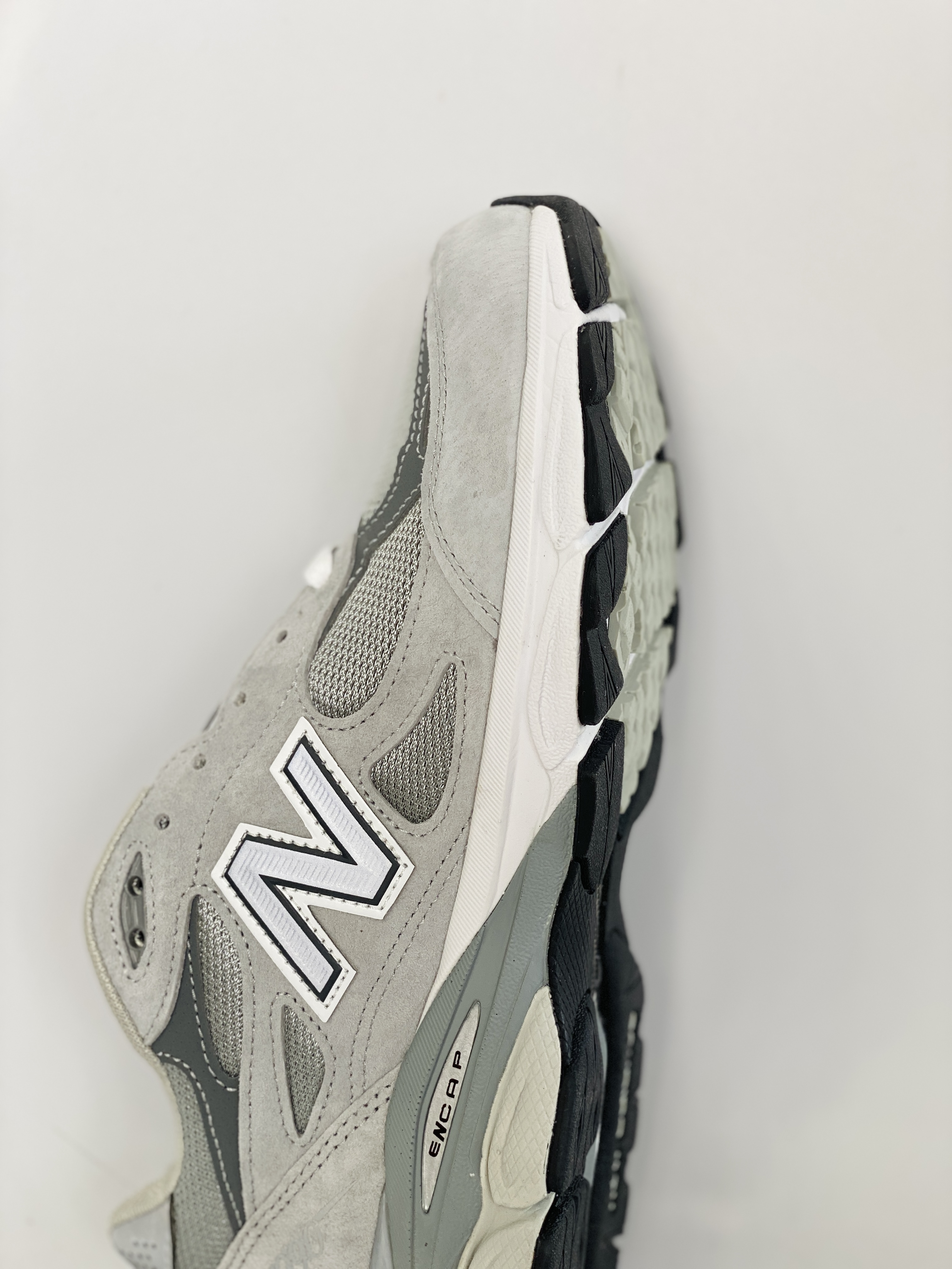 新版 New Balance 990 V3 元祖灰色 低筒 复古跑鞋 休闲鞋 板鞋 运动鞋 男鞋 女鞋 M990GY3