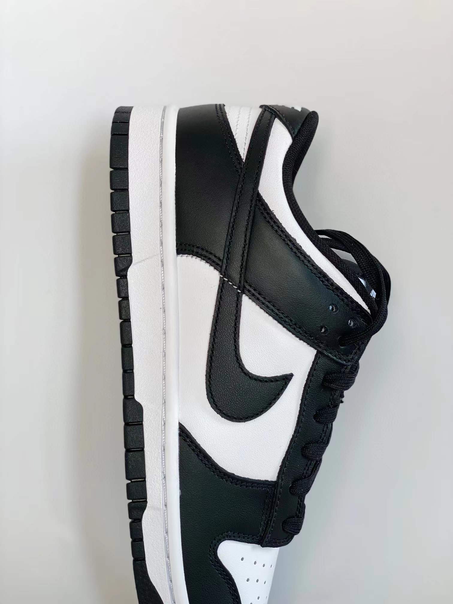 dunk Low Retro Black 黑白熊猫 低筒 复古板鞋 休闲鞋 男鞋 女鞋 DD1391-100