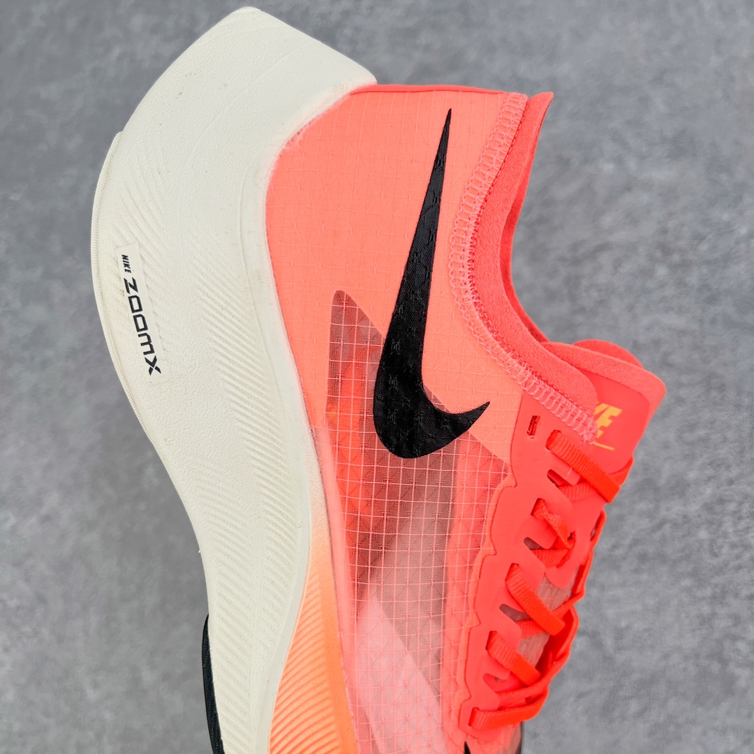 zoomX Vaporfly Next%  橘色 低筒 减震防滑 运动鞋 跑步鞋 男鞋 女鞋 AO4568-300