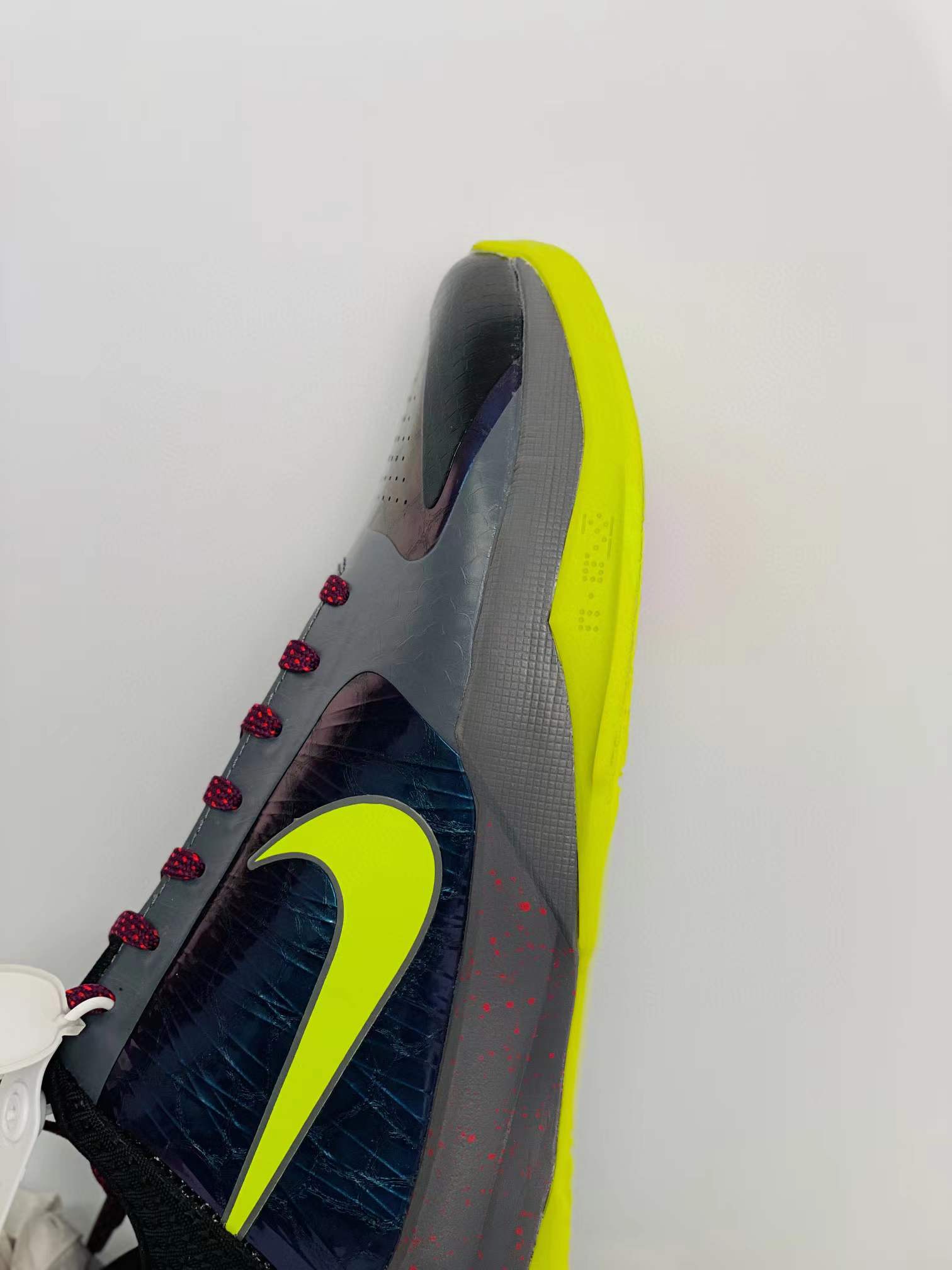 滅世純原 Kobe5 Chaos 科比 5 低筒 暗黑小丑 籃球鞋 球鞋 實戰鞋 前後氣墊 真碳板 CD4991-001