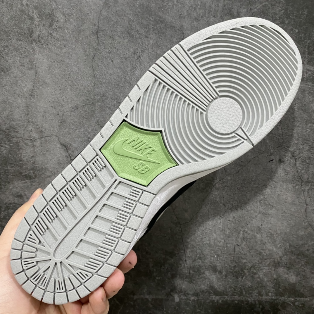  dunk LowChlorophyll 叶绿素 低筒 复古板鞋 休闲鞋 男鞋 女鞋  BQ6817-011