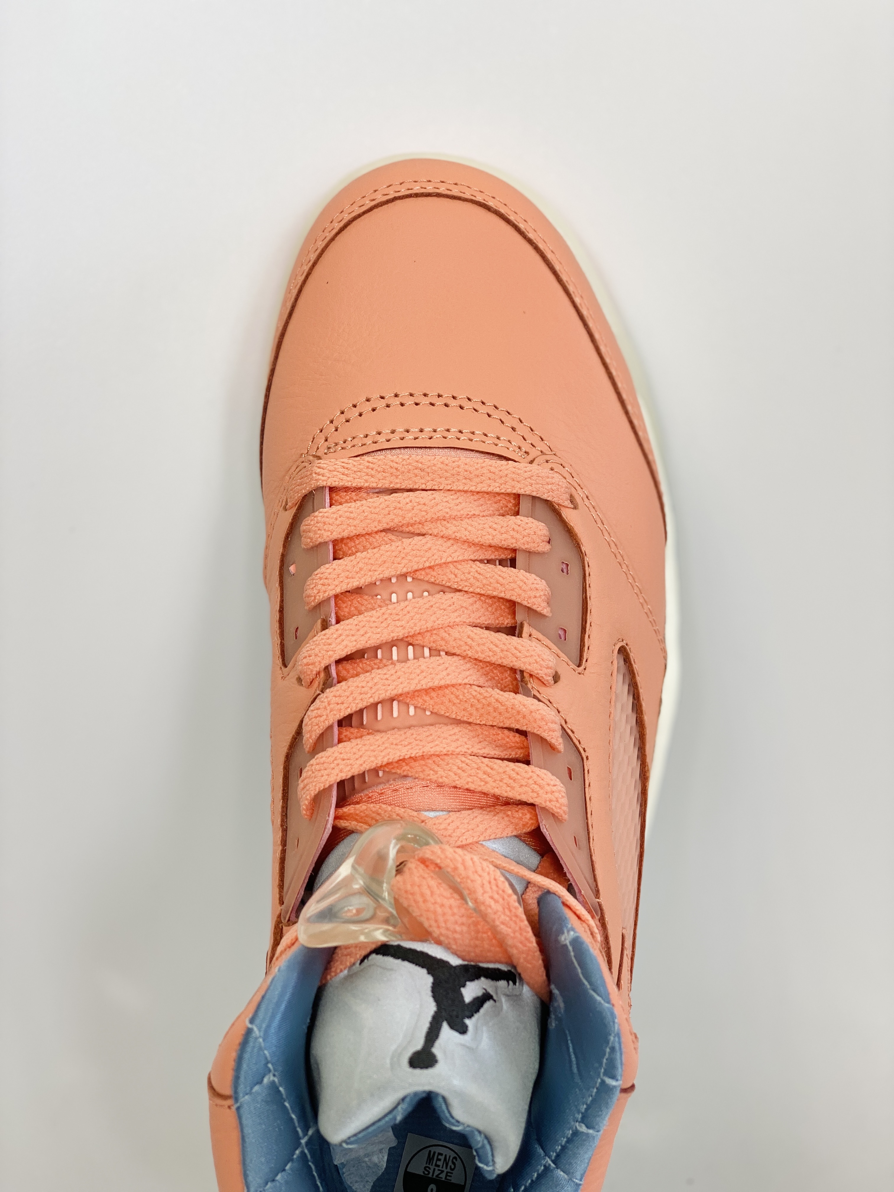 DJ Khaled Air Jordan 5 AJ5 We The Best 橙色 高筒  男鞋 休闲鞋 板鞋 篮球鞋  DV4982-641