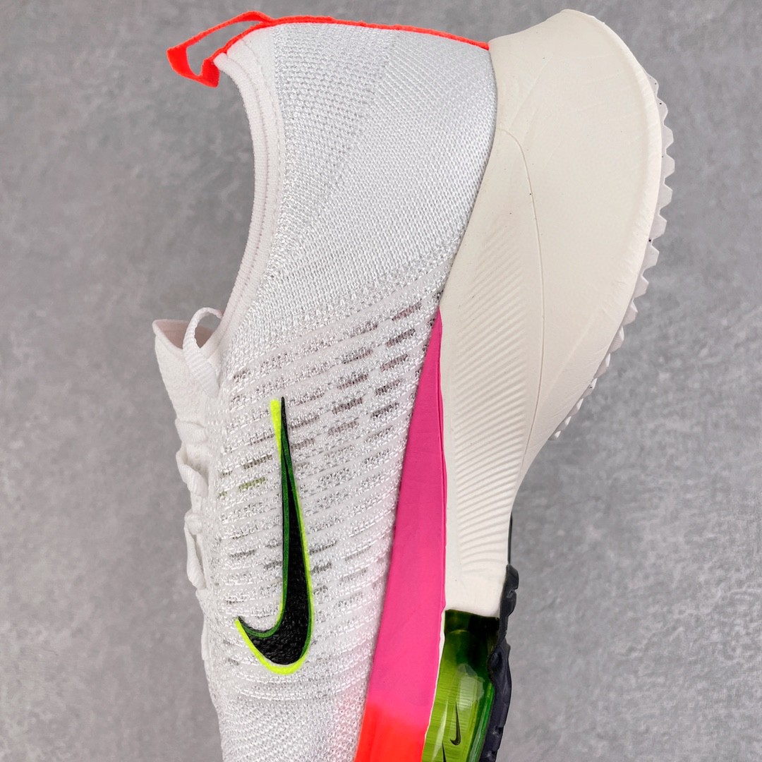 Zoom Tempo Next% Flyknit 粉白黑 低筒 减震 跑步鞋 运动鞋 休闲鞋 男鞋 女鞋 DJ5431-100