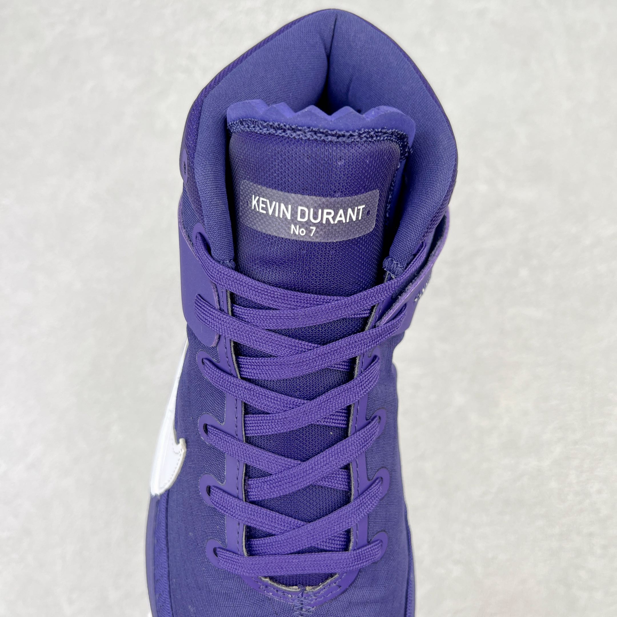 Zoom KD 13 TB Promo 杜兰特 13 紫色  高筒 减震防滑 实战鞋 篮球鞋 运动鞋 男鞋 CW4115-501