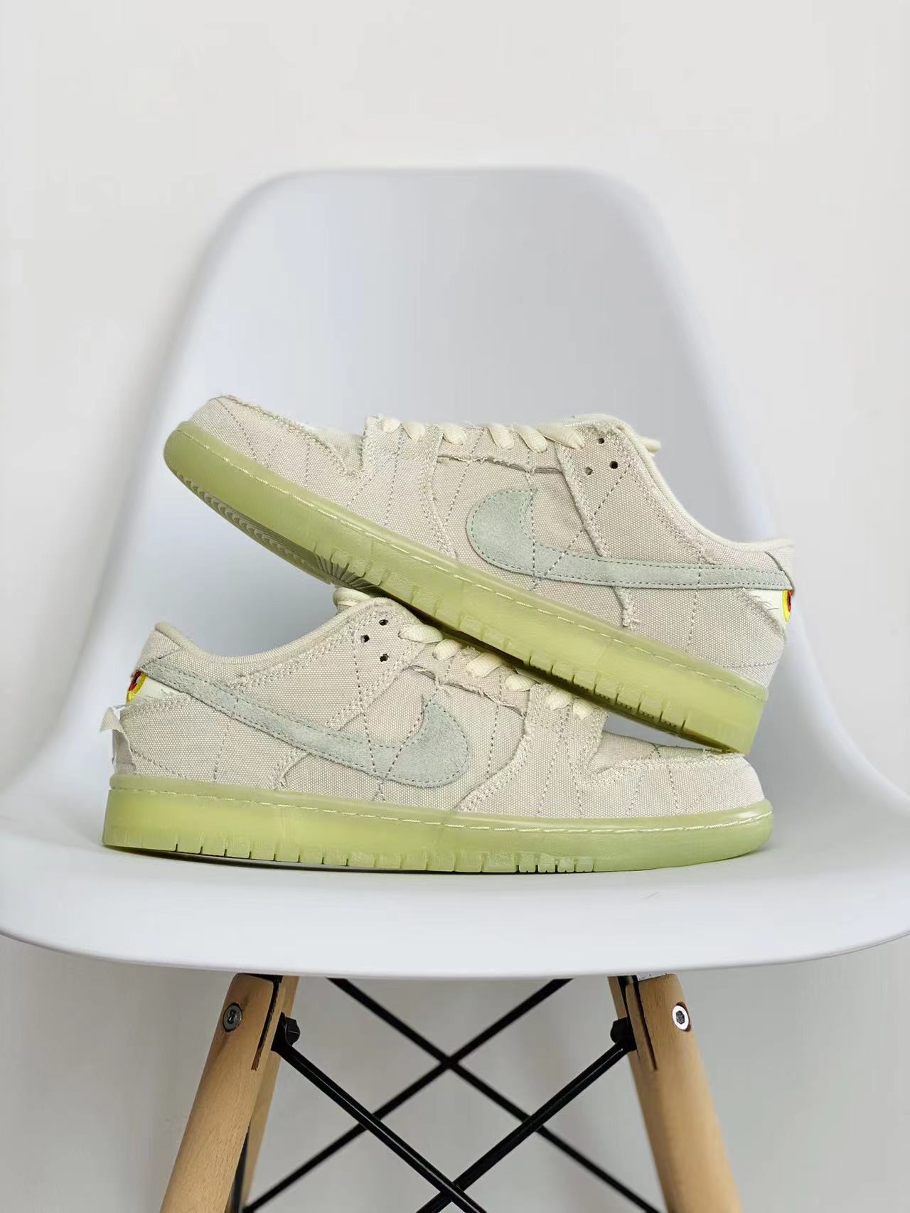  dunk Low Pro PRM Mummy 木乃伊 夜光 低筒 复古板鞋 休闲鞋 男鞋 女鞋  DM0774-111